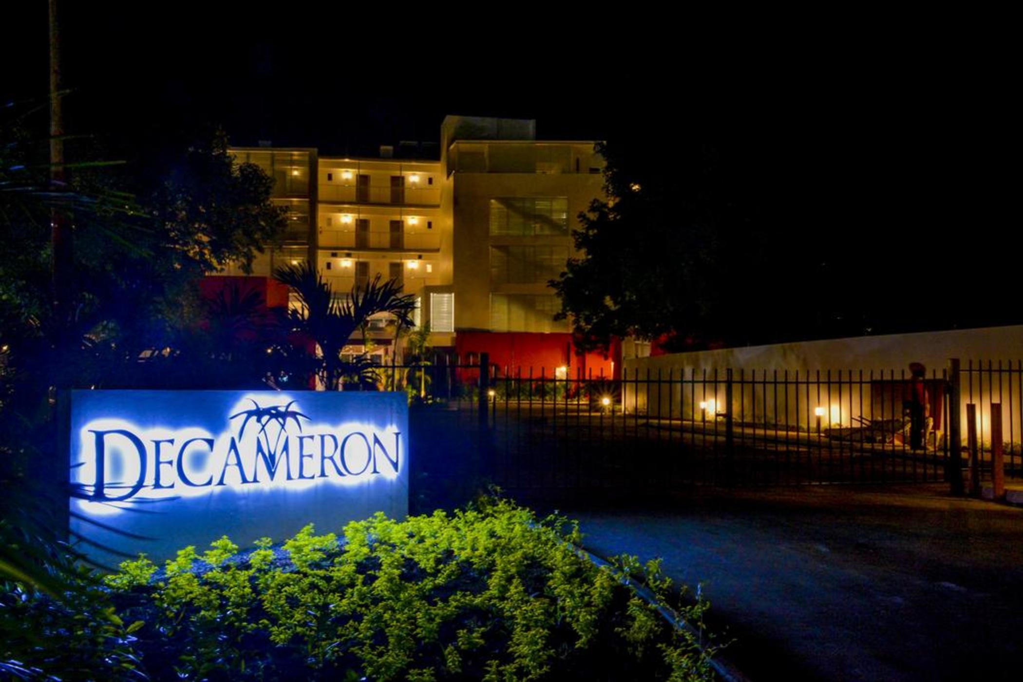 Grand Decameron Montego Beach, A Trademark All-inclusive 3* Montego Bay