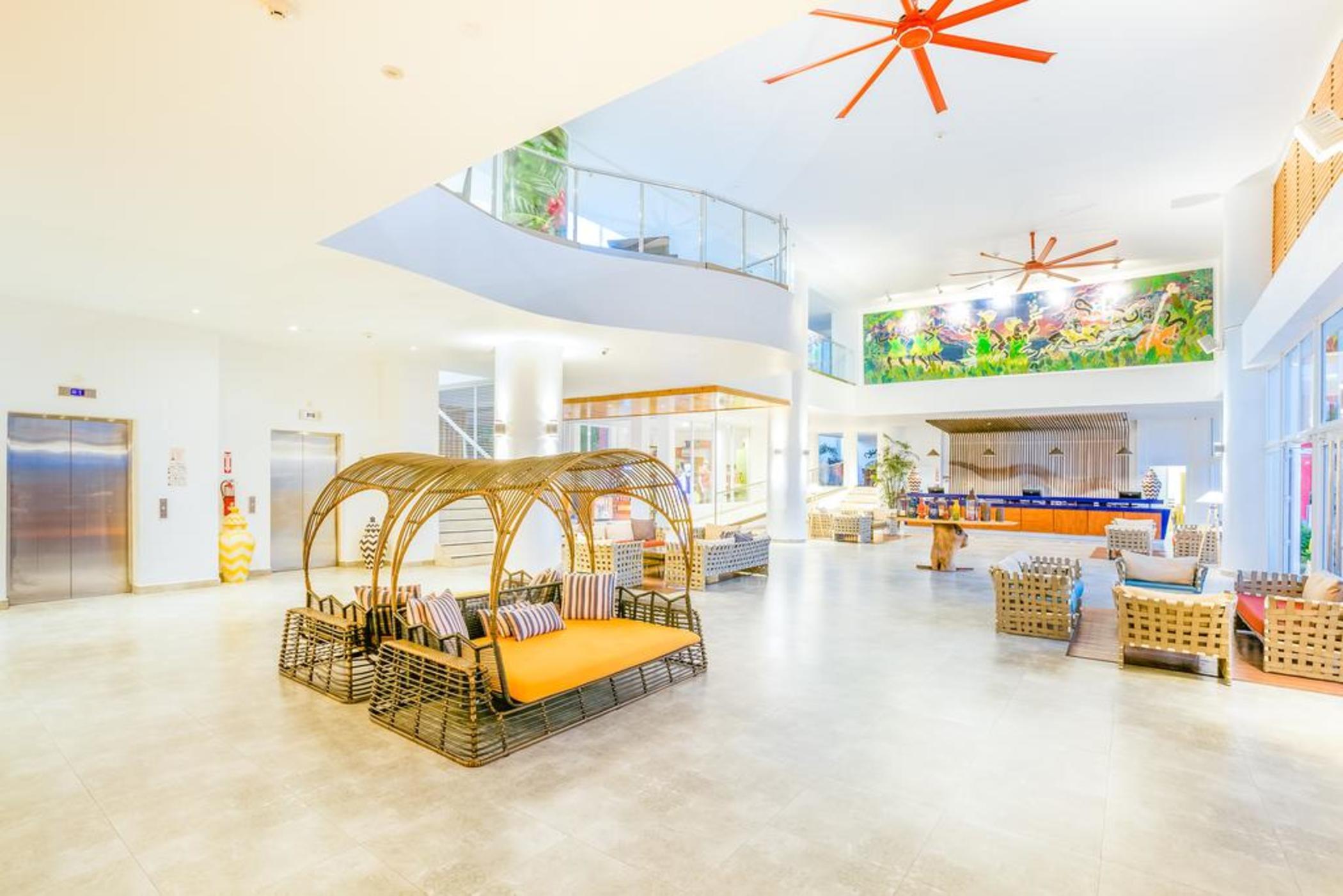 Grand Decameron Montego Beach, A Trademark All-inclusive 3* Montego Bay