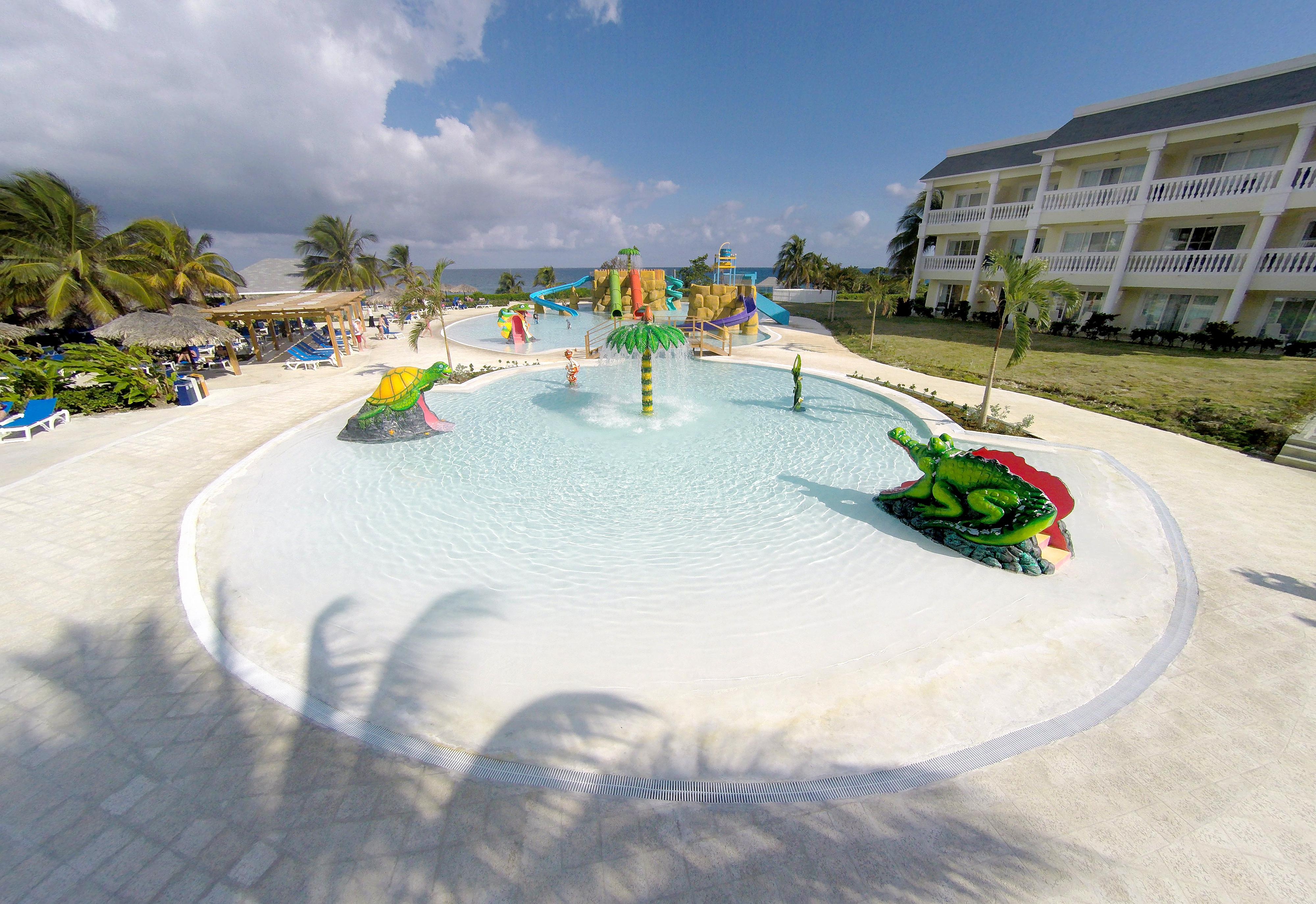 Resort Grand Palladium Lady Hamilton & Spa Lucea