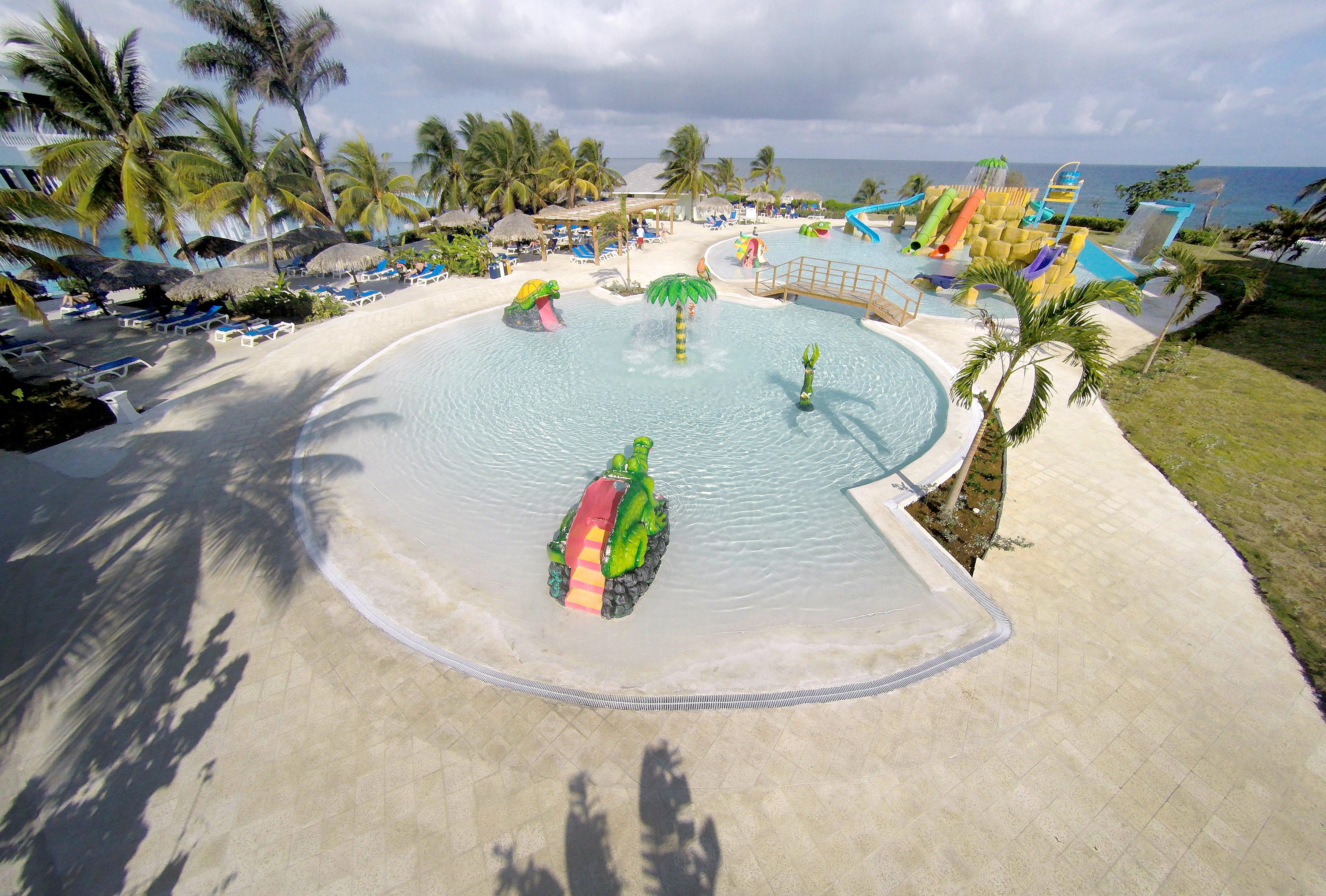 Grand Palladium Lady Hamilton & Spa Resort 5*