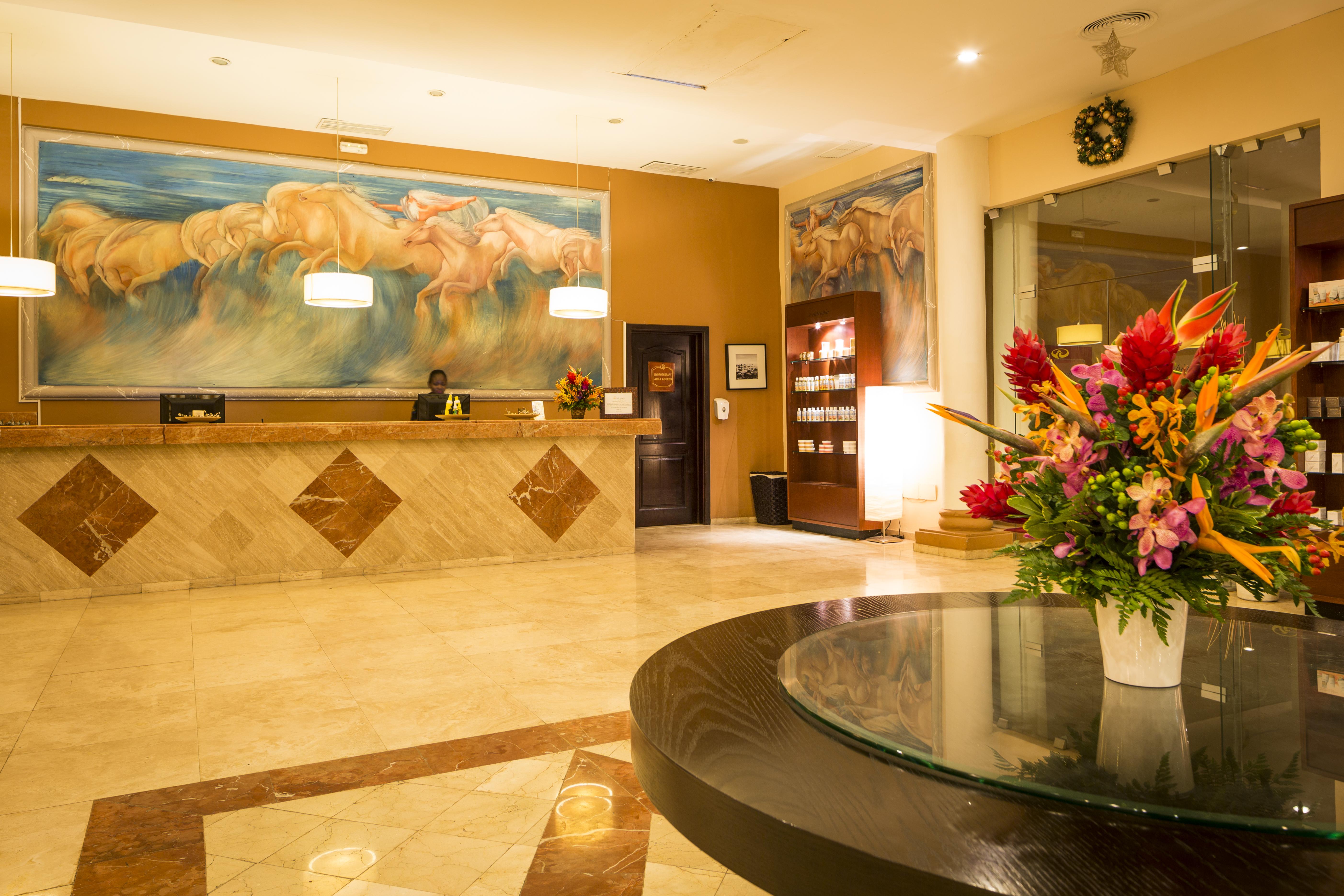 Grand Palladium Lady Hamilton & Spa