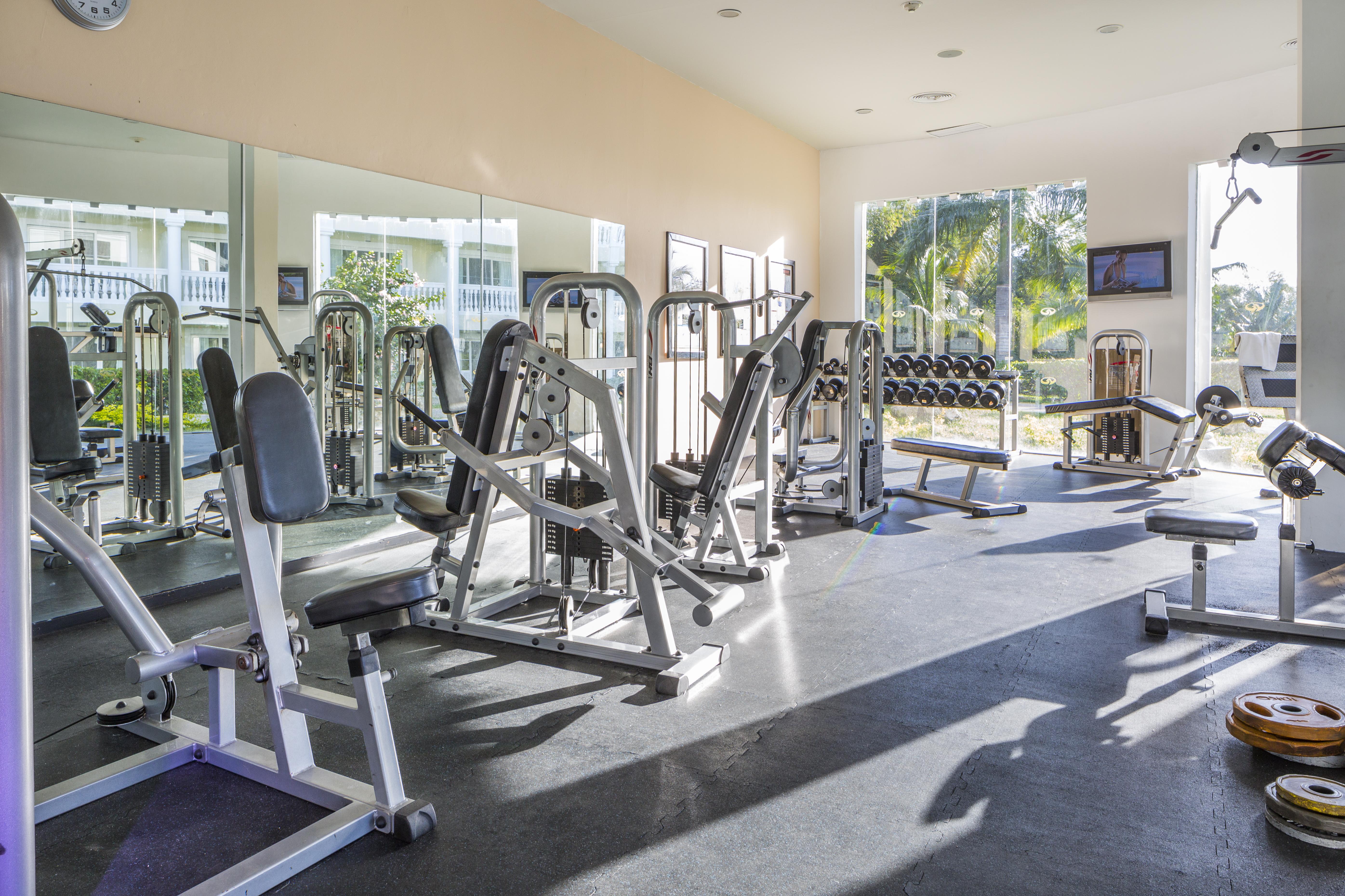 Grand Palladium Lady Hamilton & Spa Resort 5*