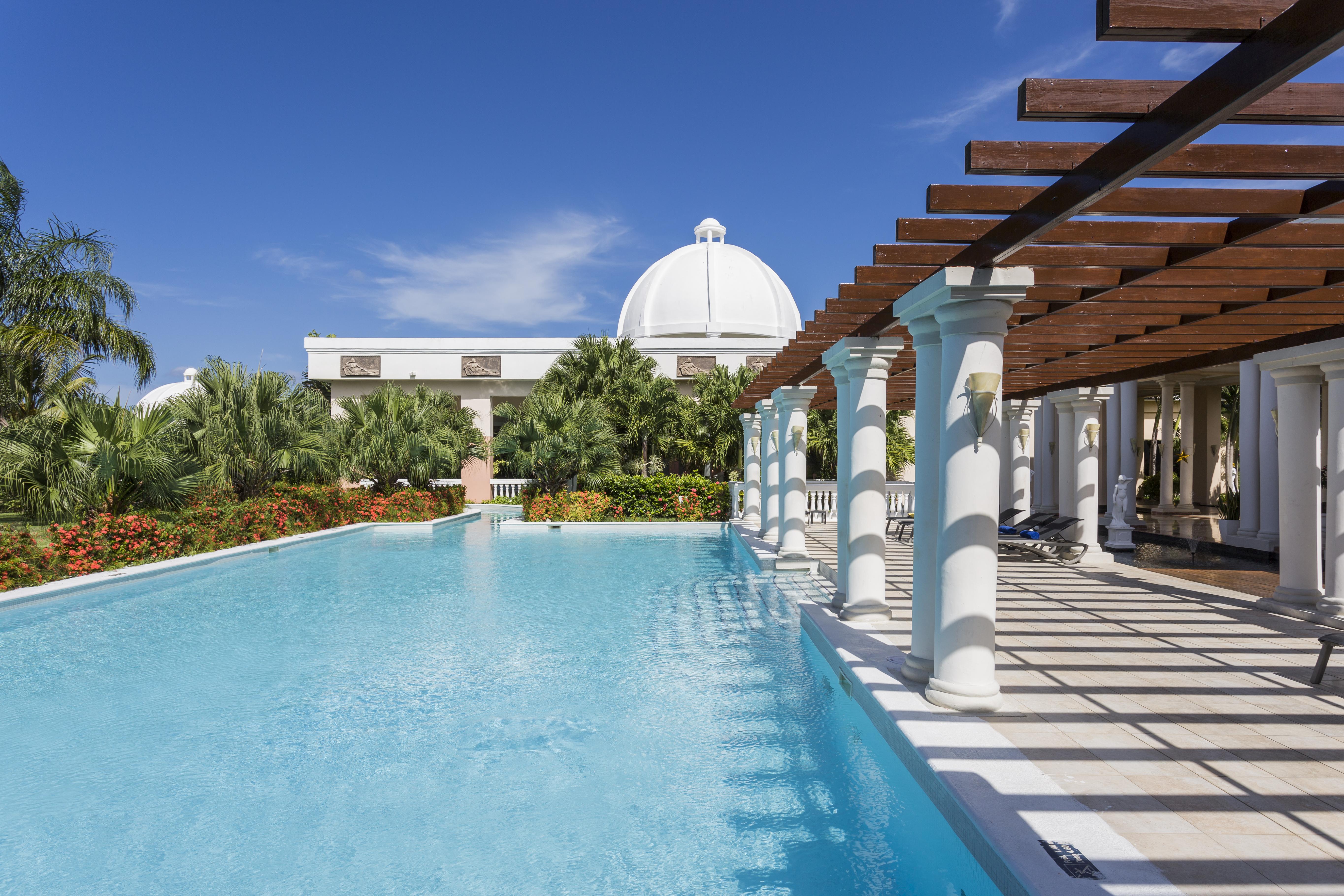 Grand Palladium Lady Hamilton & Spa 5*