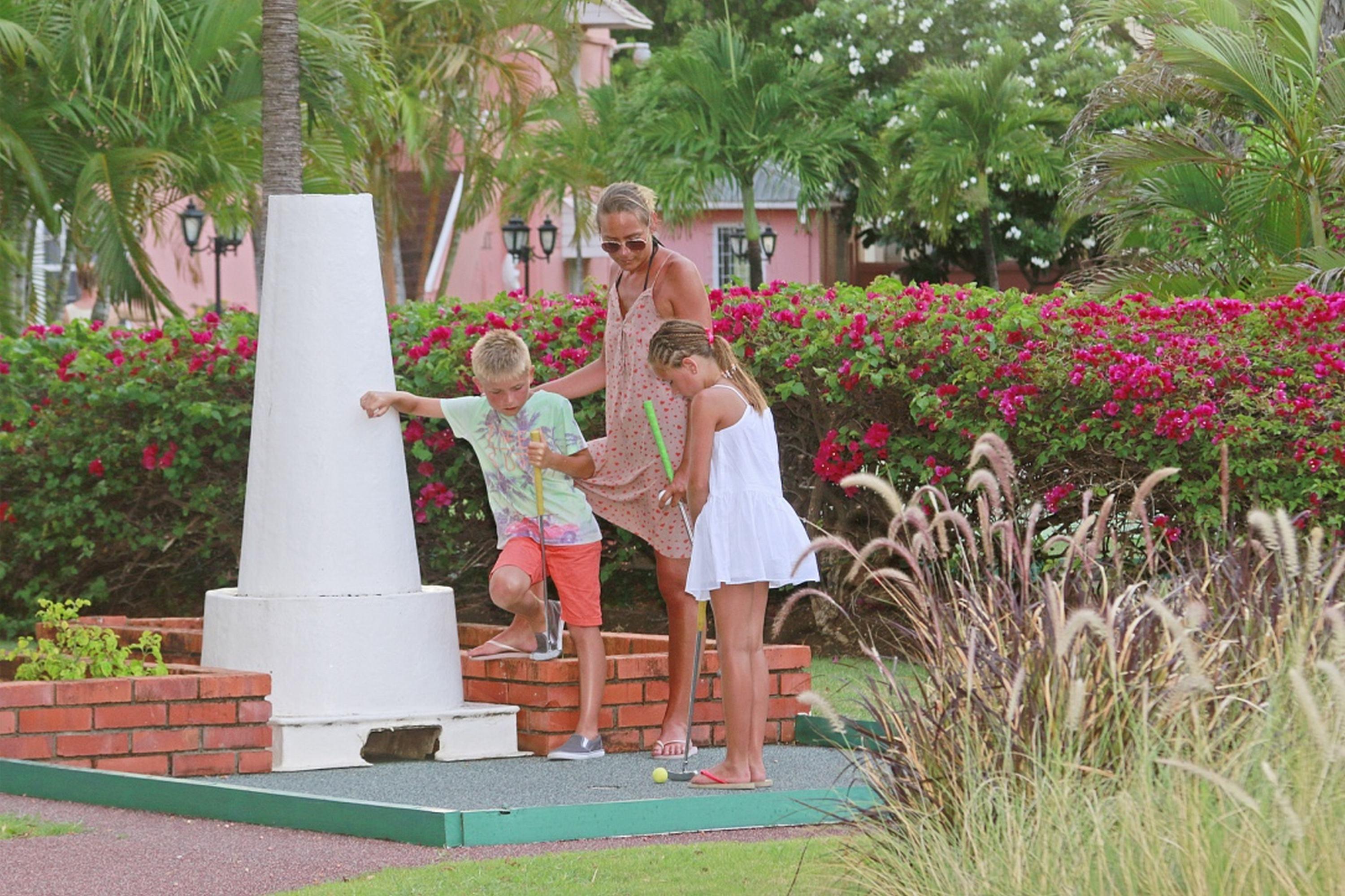 Southern Palms Club Saint Lawrence Gap
