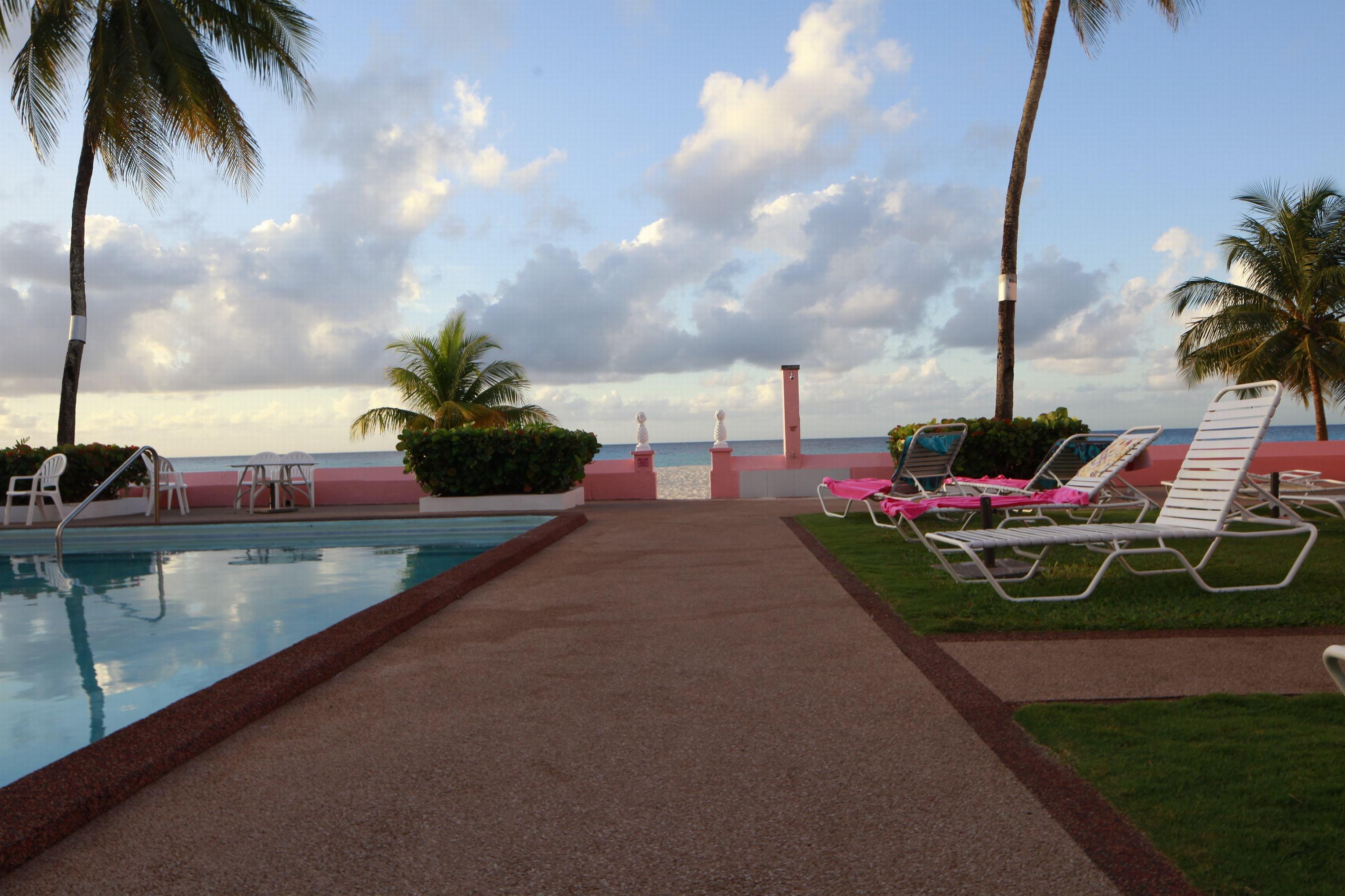 Hotel Southern Palms Club Saint Lawrence Gap