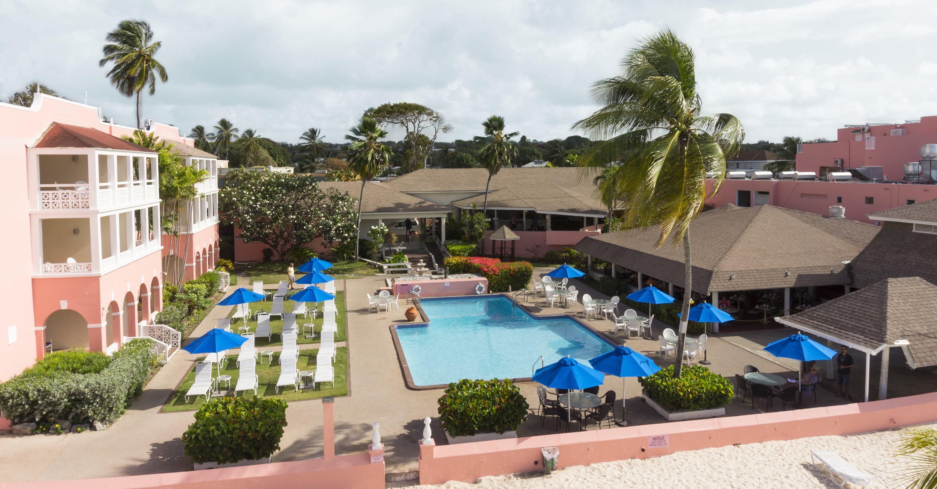 Southern Palms Club Hotel Saint Lawrence Gap