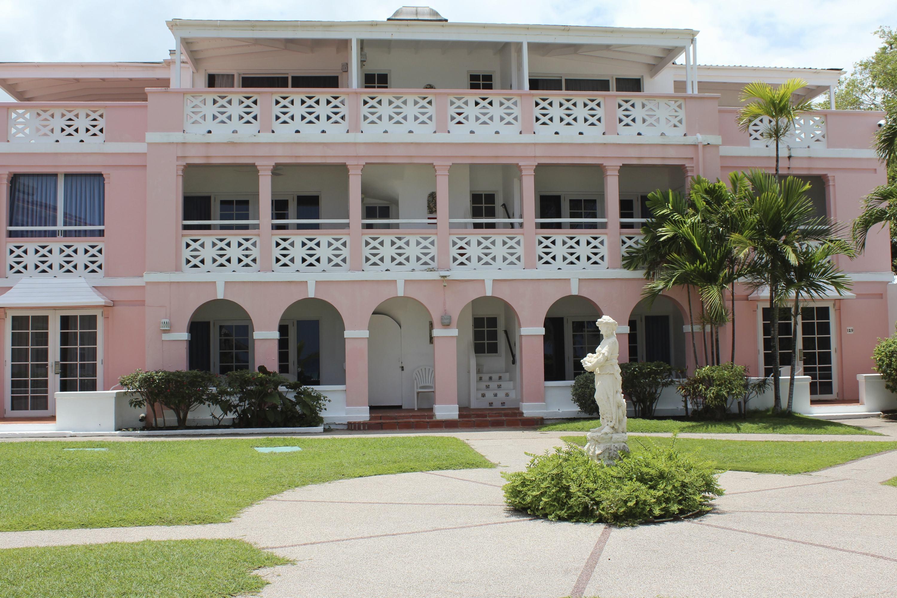 Southern Palms Club Hotel Saint Lawrence Gap