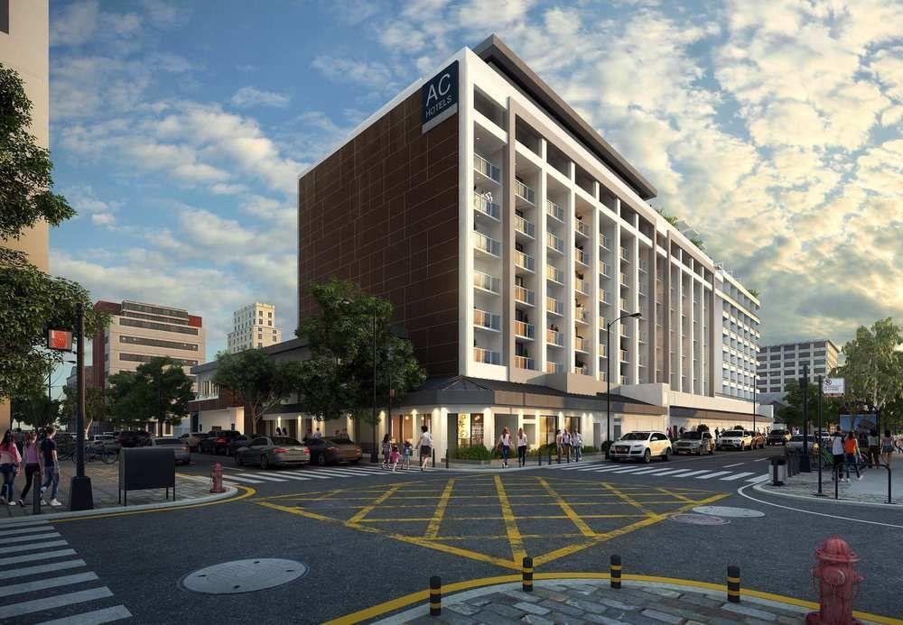 Ac By Marriott Condado Hotel San Juan