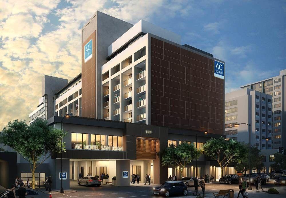 Ac By Marriott Condado 4* San Juan