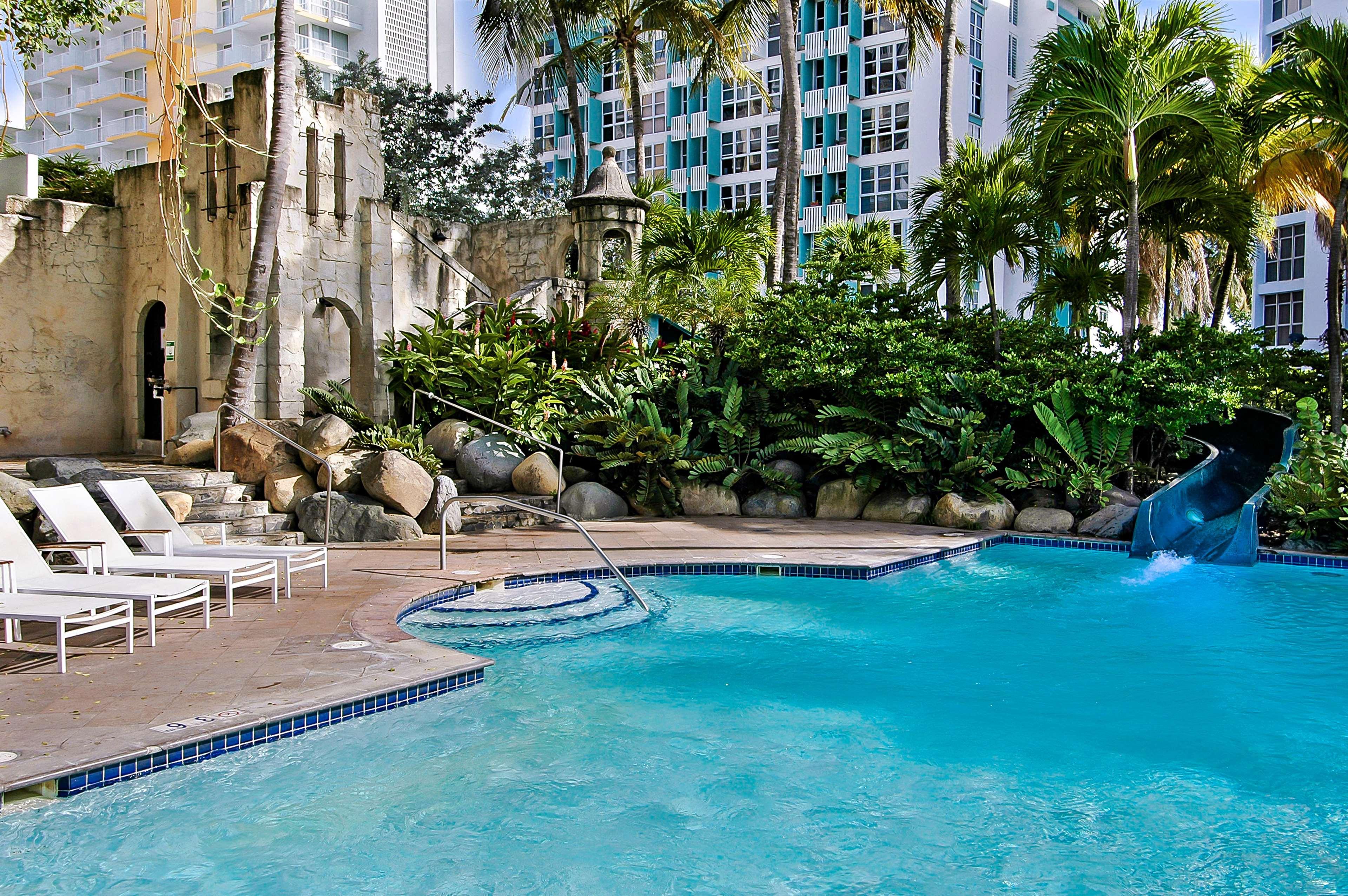 Resort The Condado Plaza