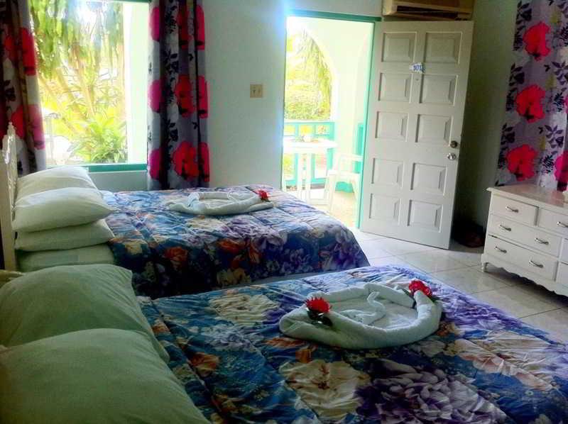 Hotel Coral Seas Garden