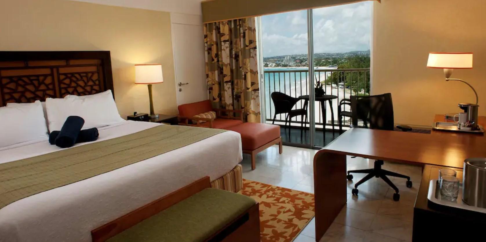 Radisson Aquatica Barbados Hotel