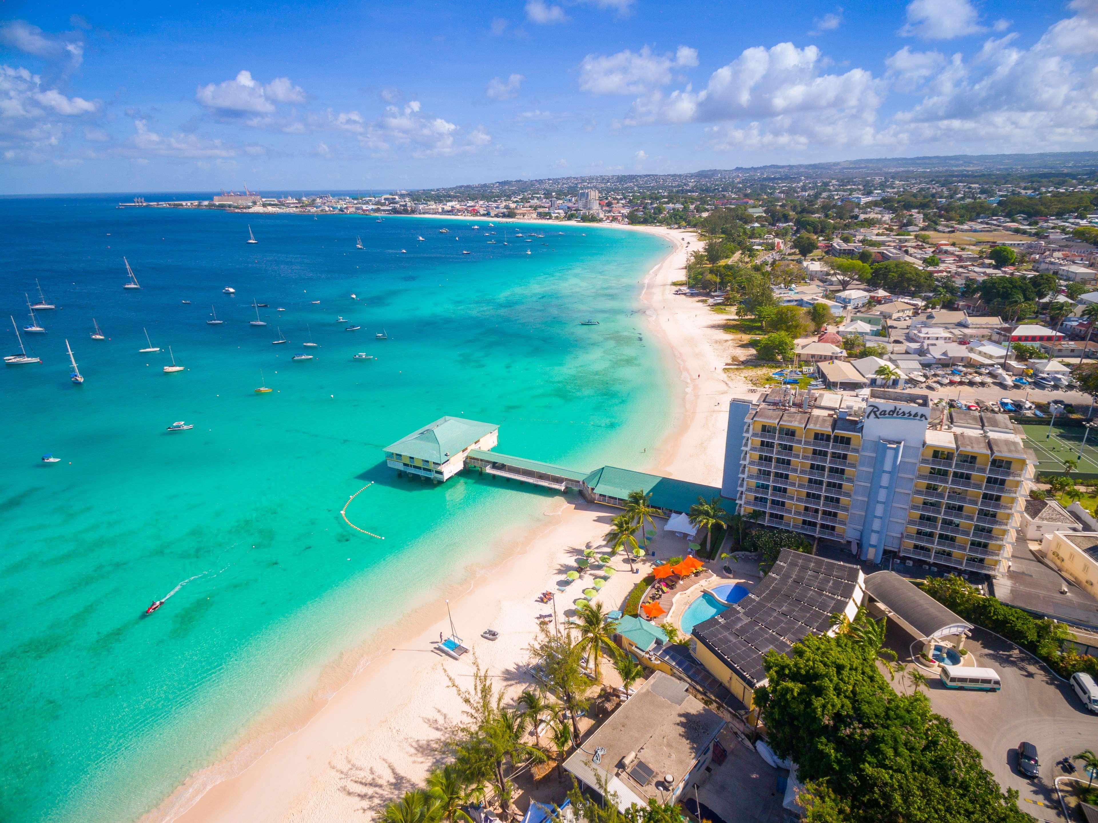 Hotel Radisson Aquatica Barbados 4*