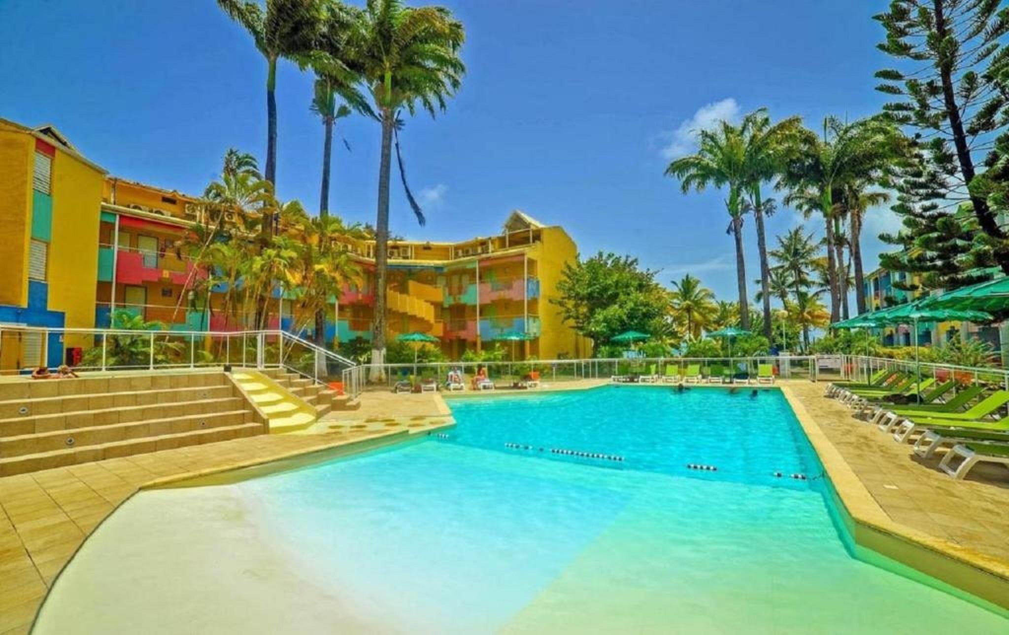 Canella Beach 3* Le Gosier (Grande-Terre)