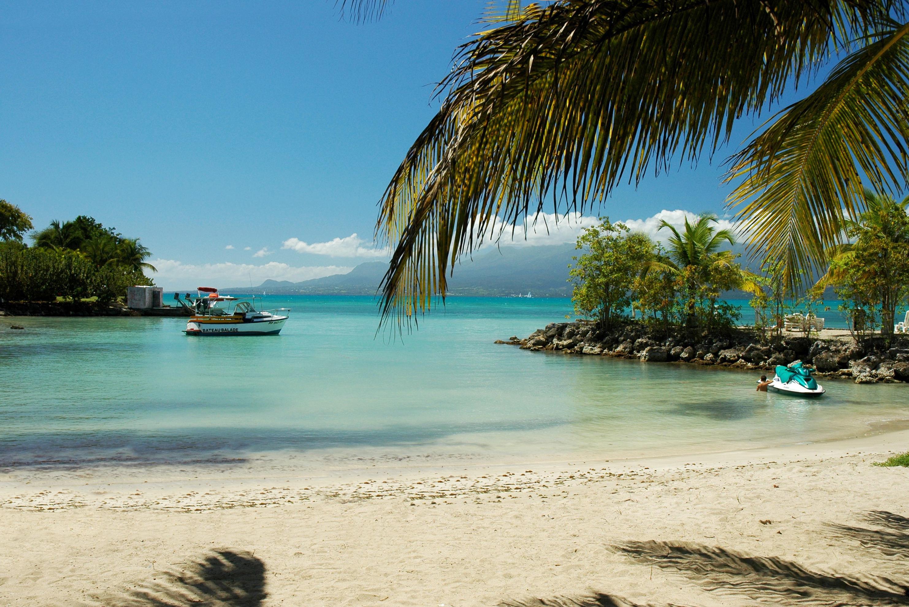 Canella Beach Le Gosier (Grande-Terre)