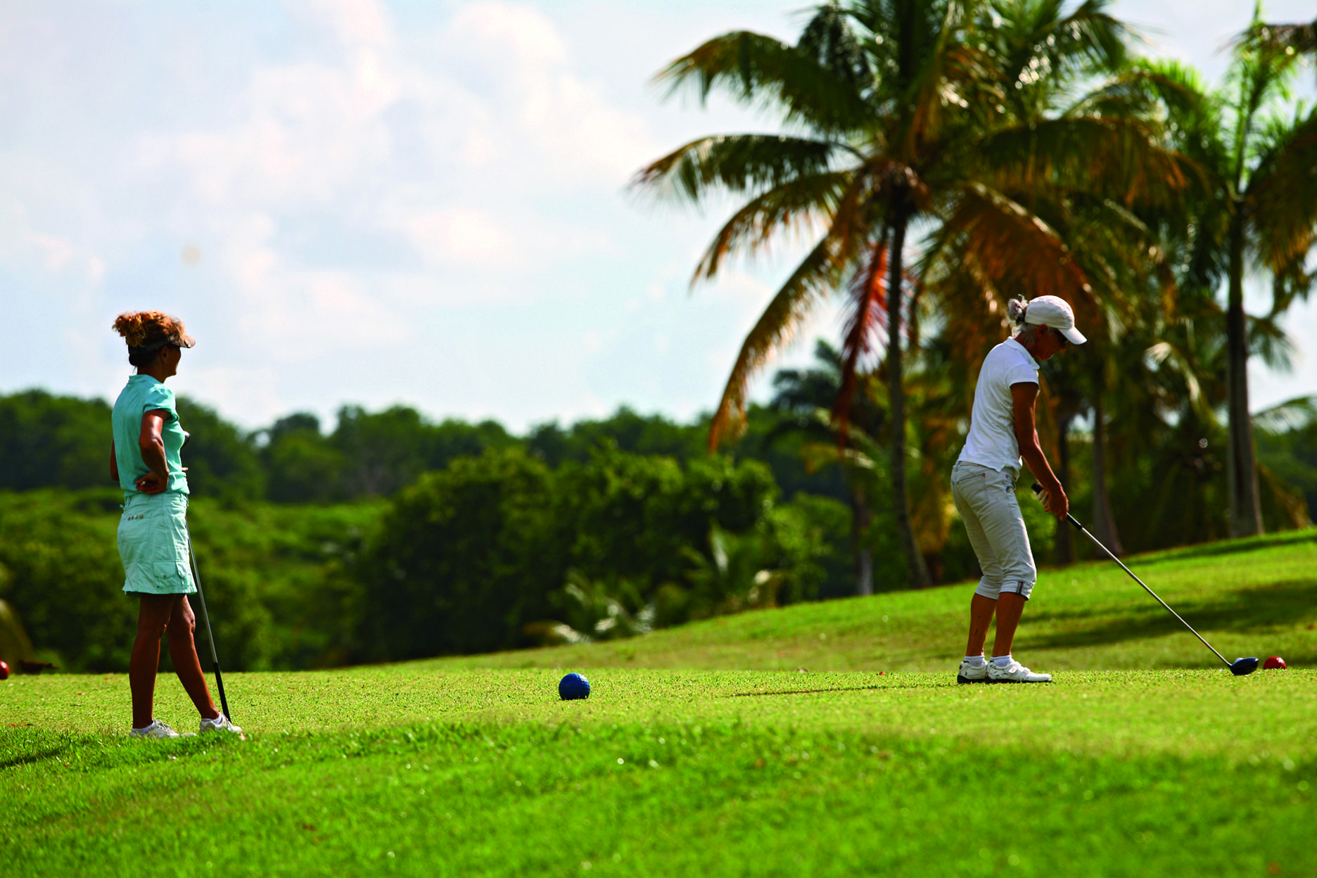 Bwa Chik & Golf