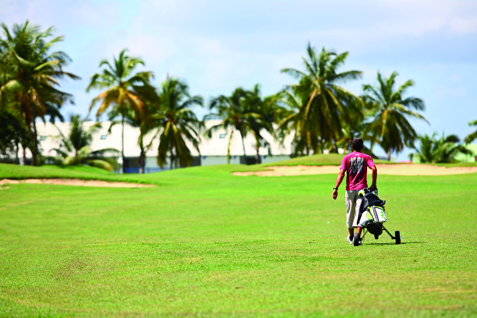 Hotel Bwa Chik & Golf 3*