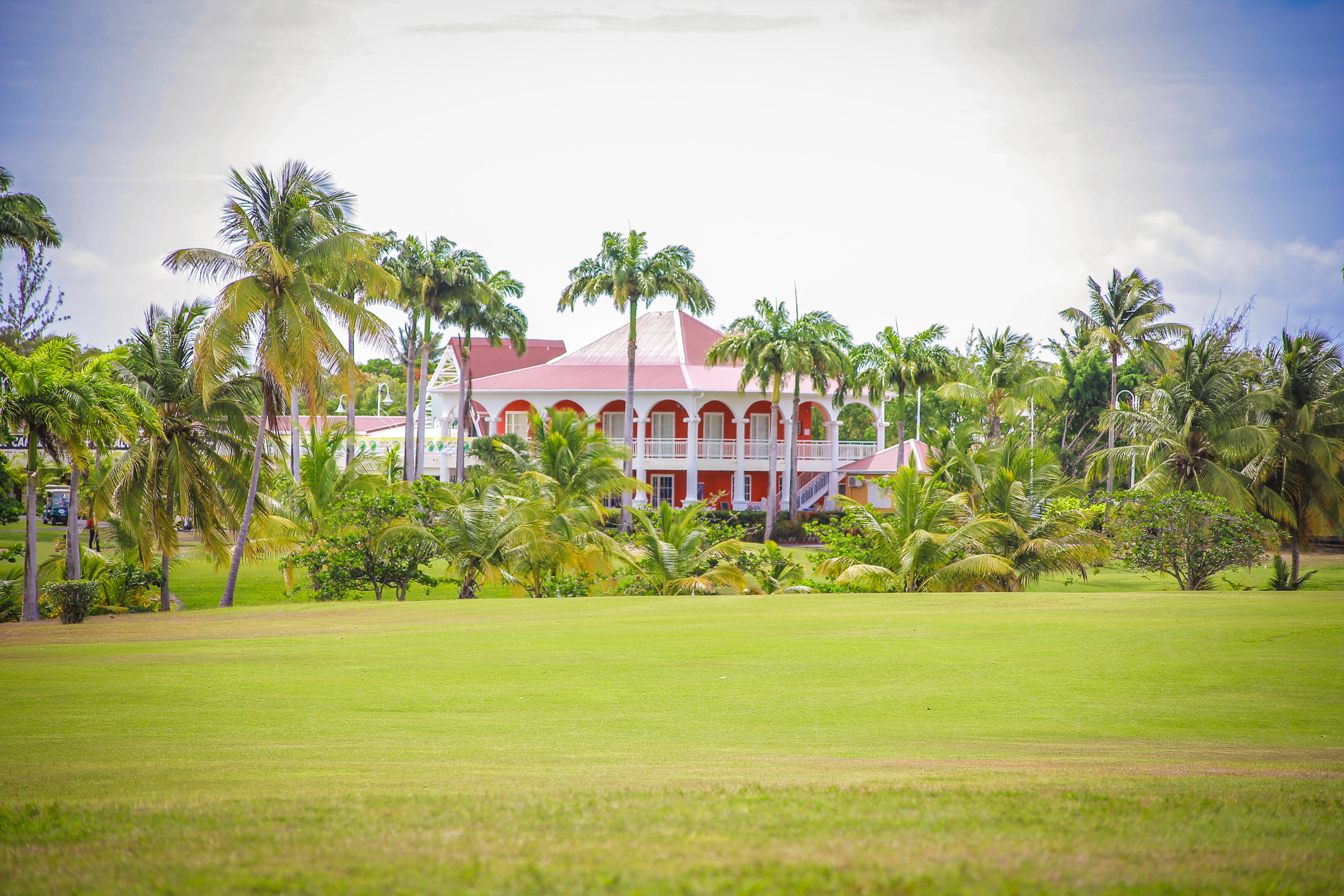 Bwa Chik & Golf 3* Saint-Francois (Grande-Terre)