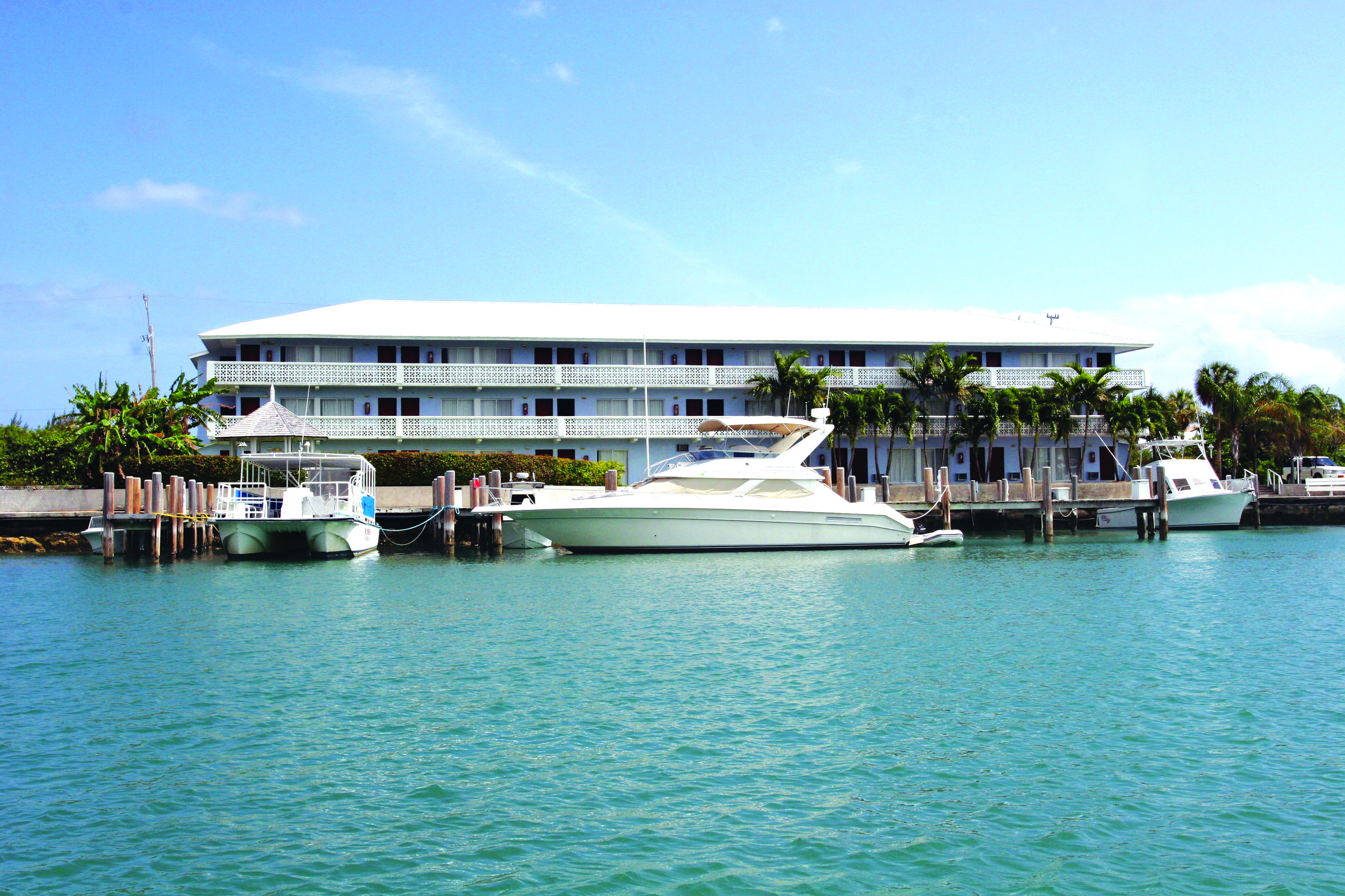 Hotel Flamingo Bay & Marina 2*