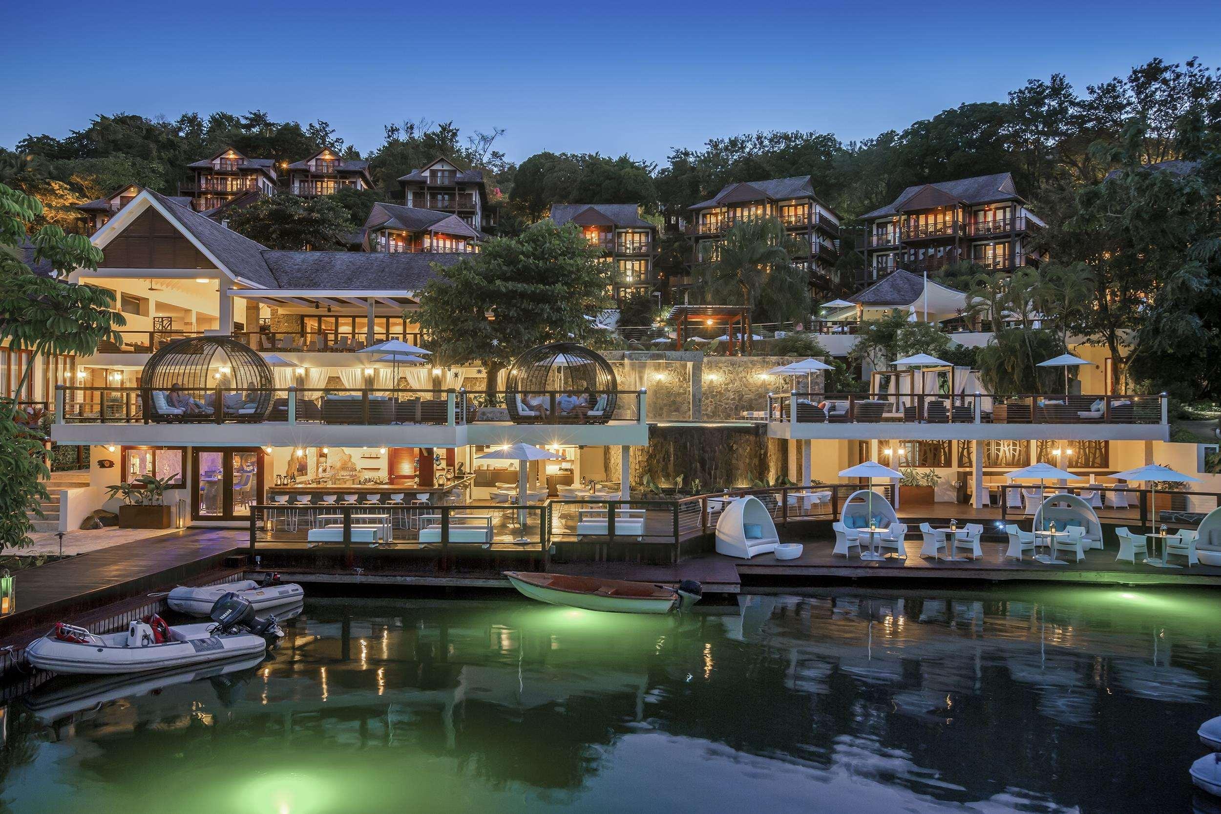 And Marina Resort