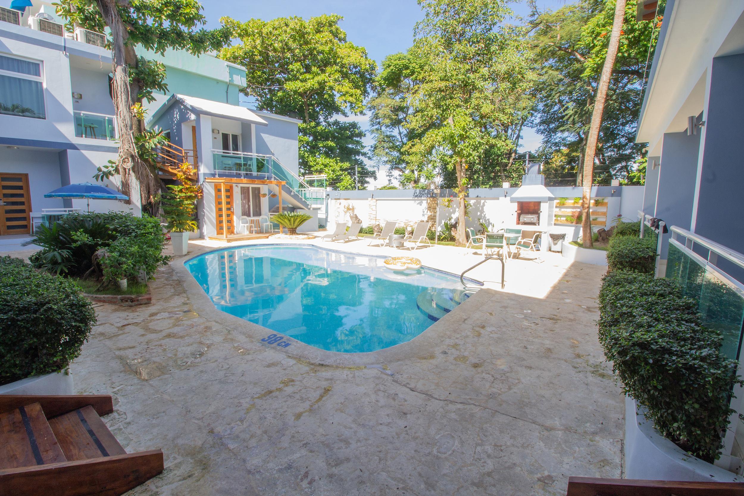 Casa Valeria Boutique Sosúa
