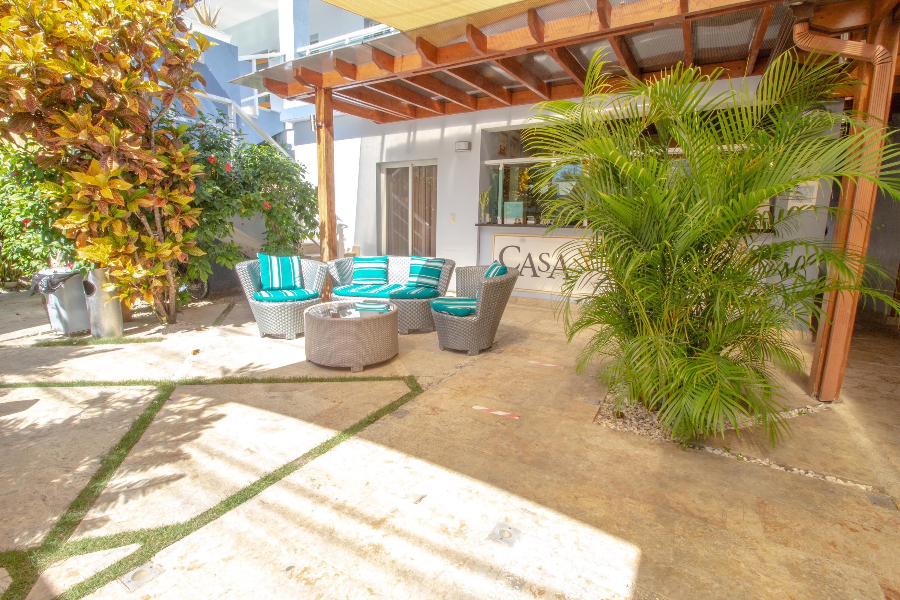 Casa de hóspedes Casa Valeria Boutique 3*