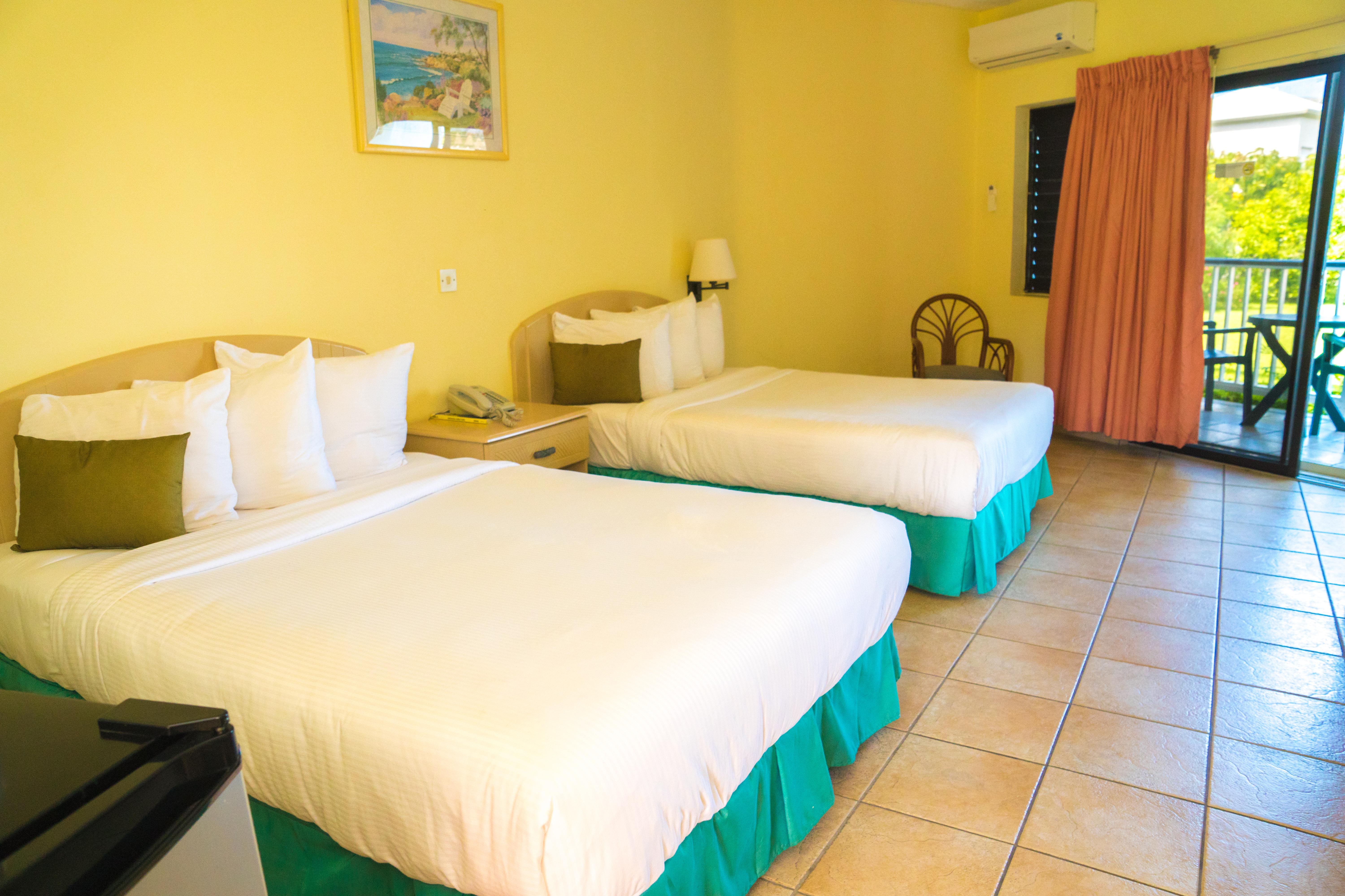 Allamanda Hotel Grand Anse