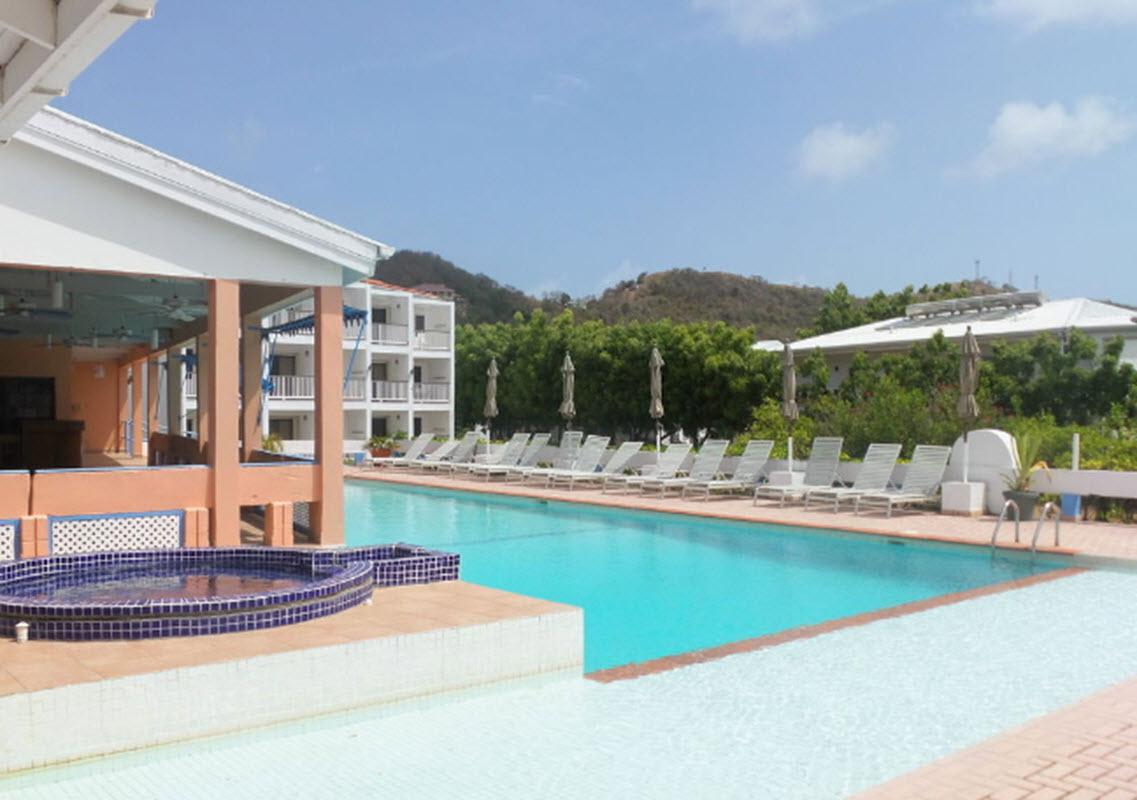 Allamanda Hotel Grand Anse
