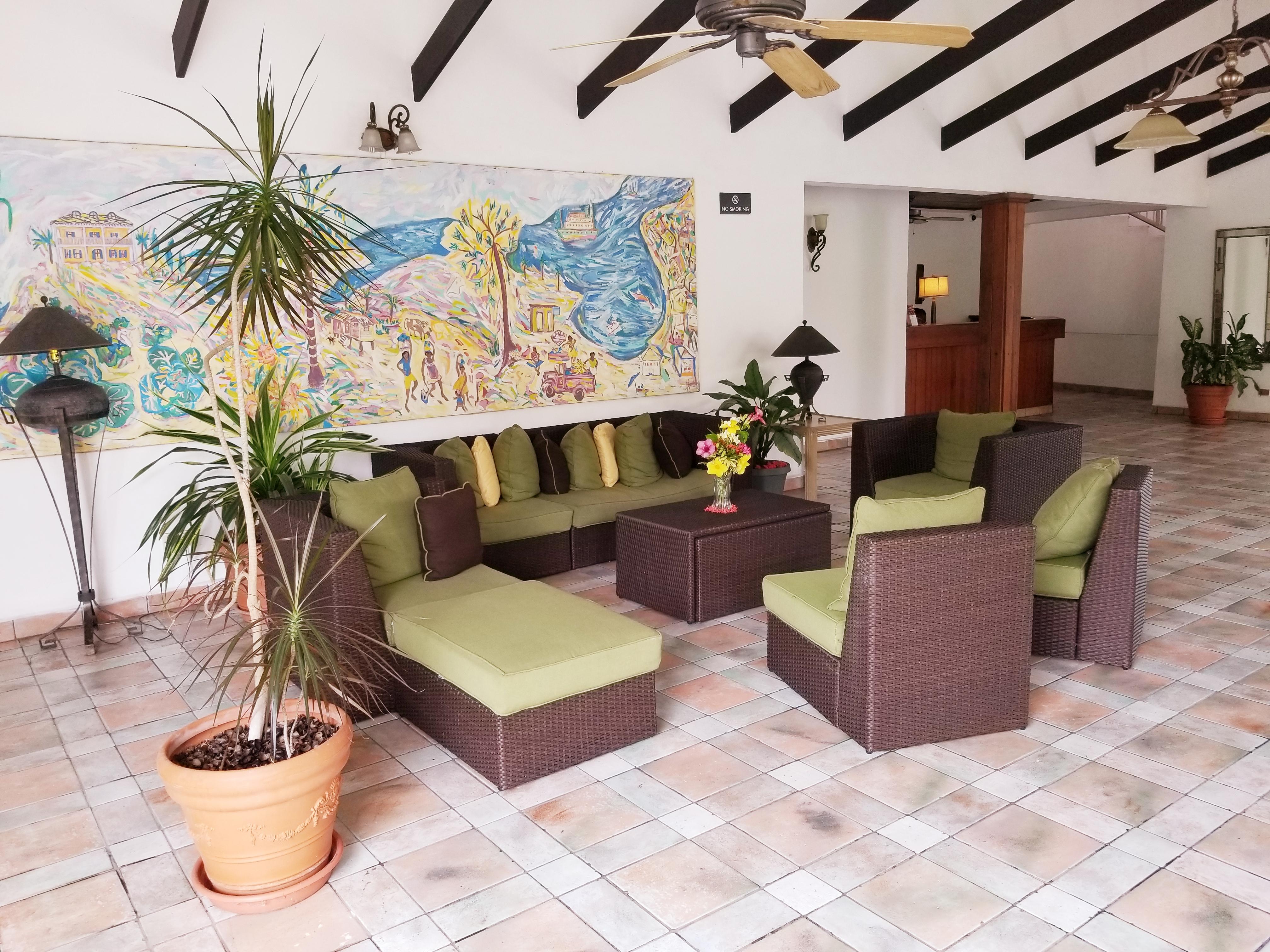 Hotel Allamanda Grand Anse