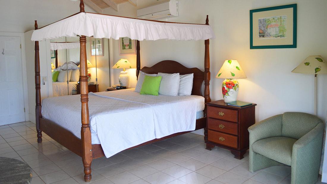 Oualie 4* Nevis