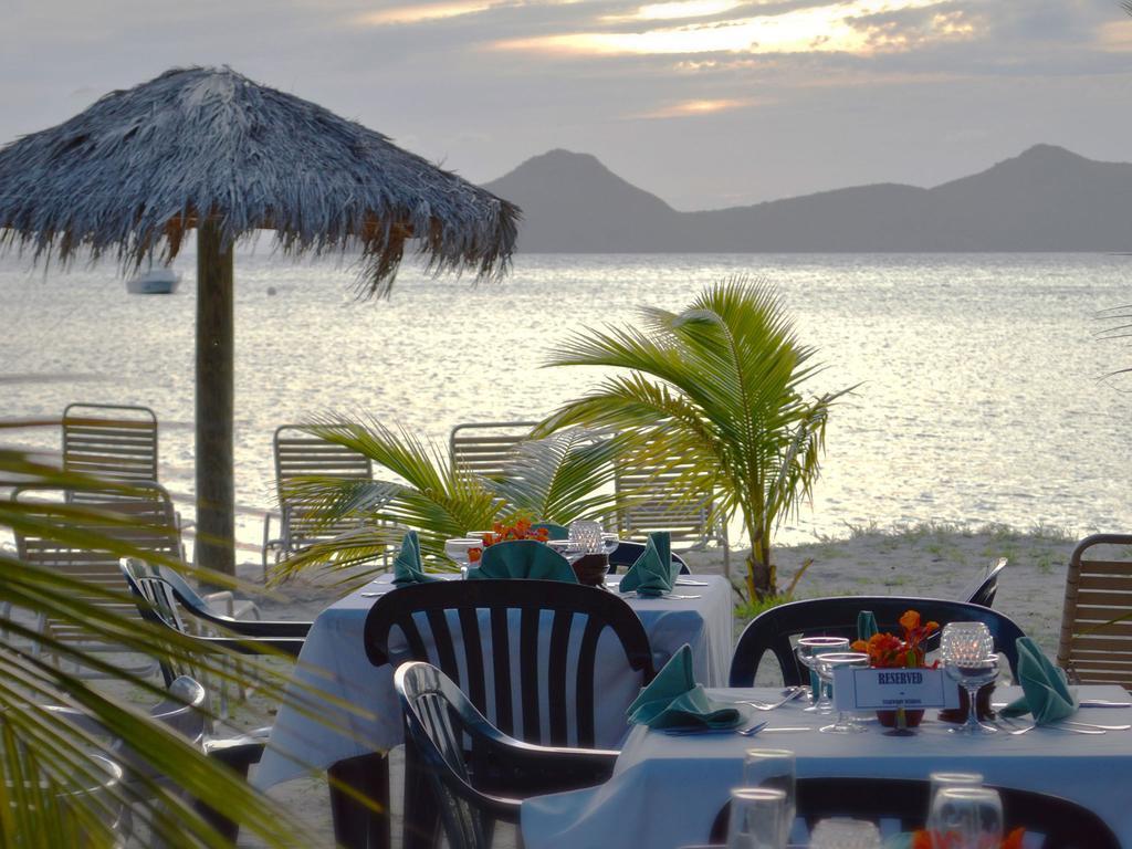 Oualie Resort Nevis