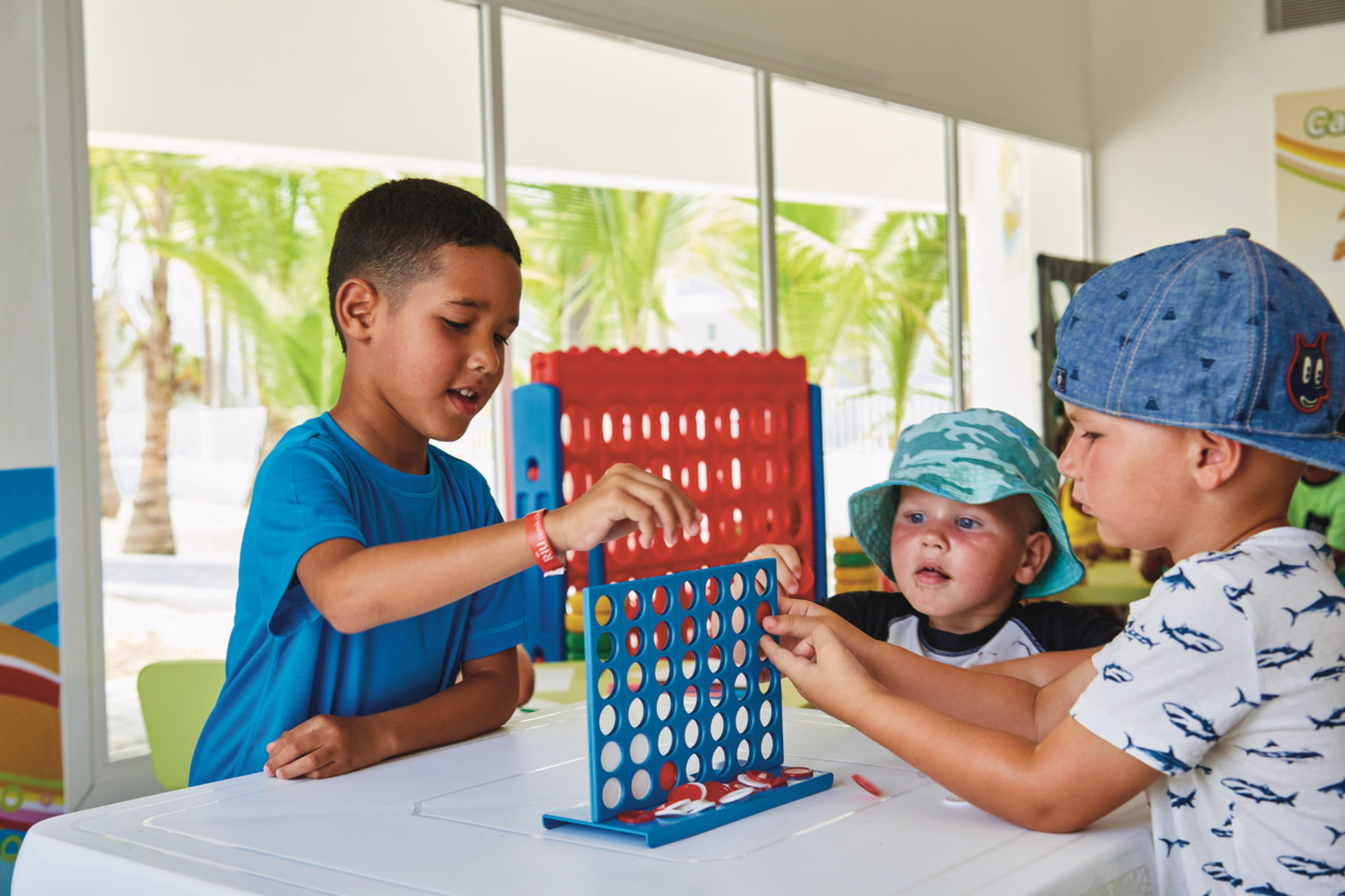 Riu Bambu Hotel