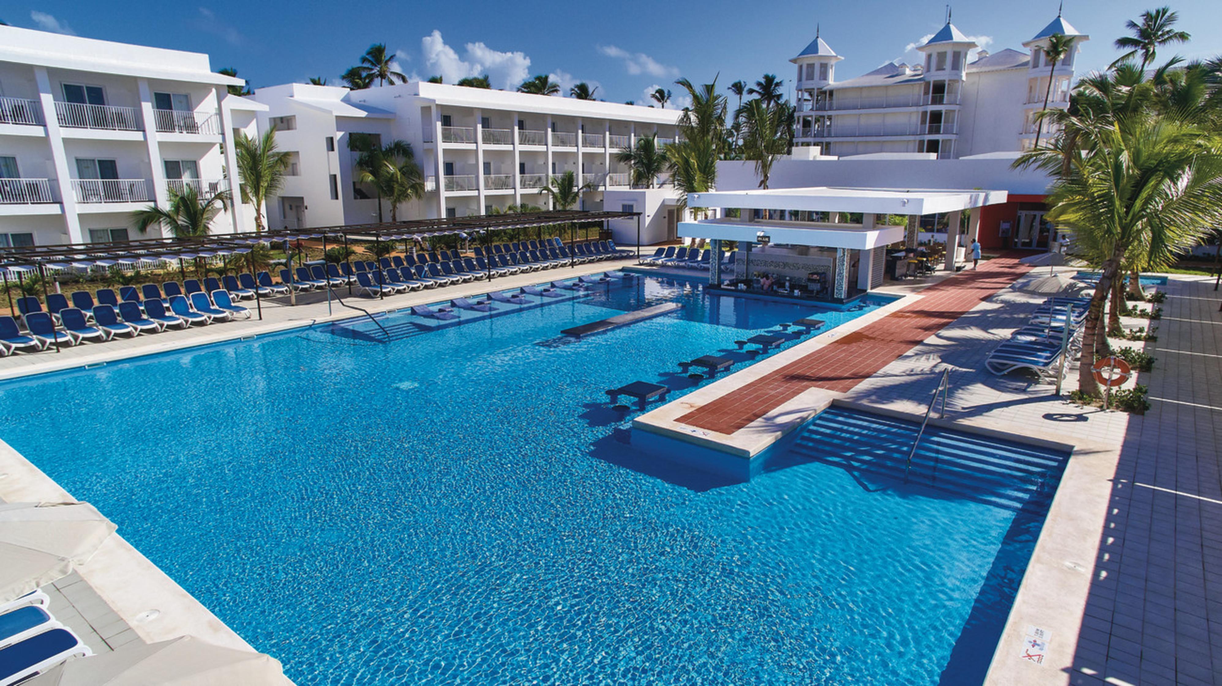 Riu Bambu 3* Punta Cana
