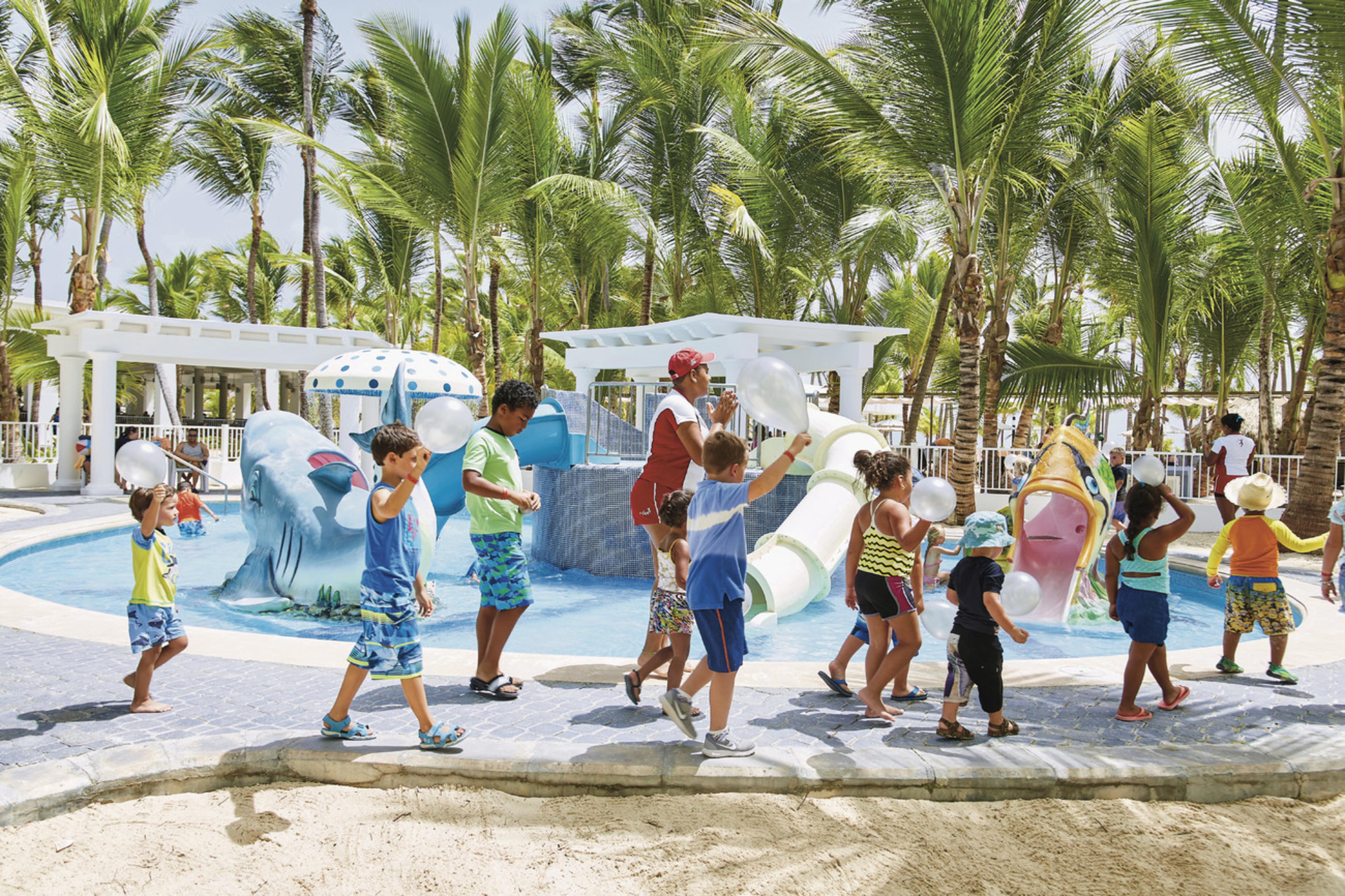 Riu Bambu 3* Punta Cana