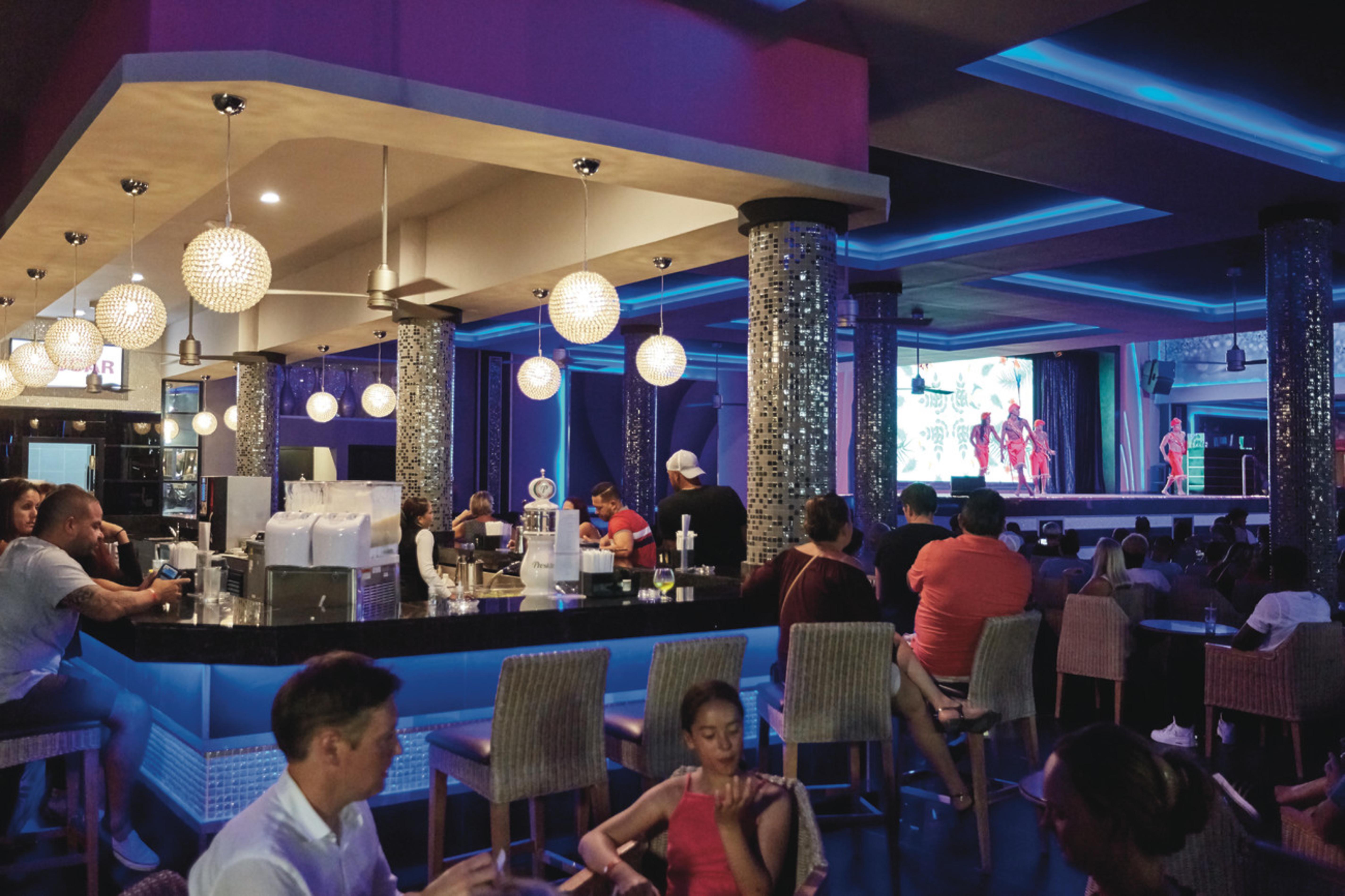 Hotel Riu Bambu Punta Cana