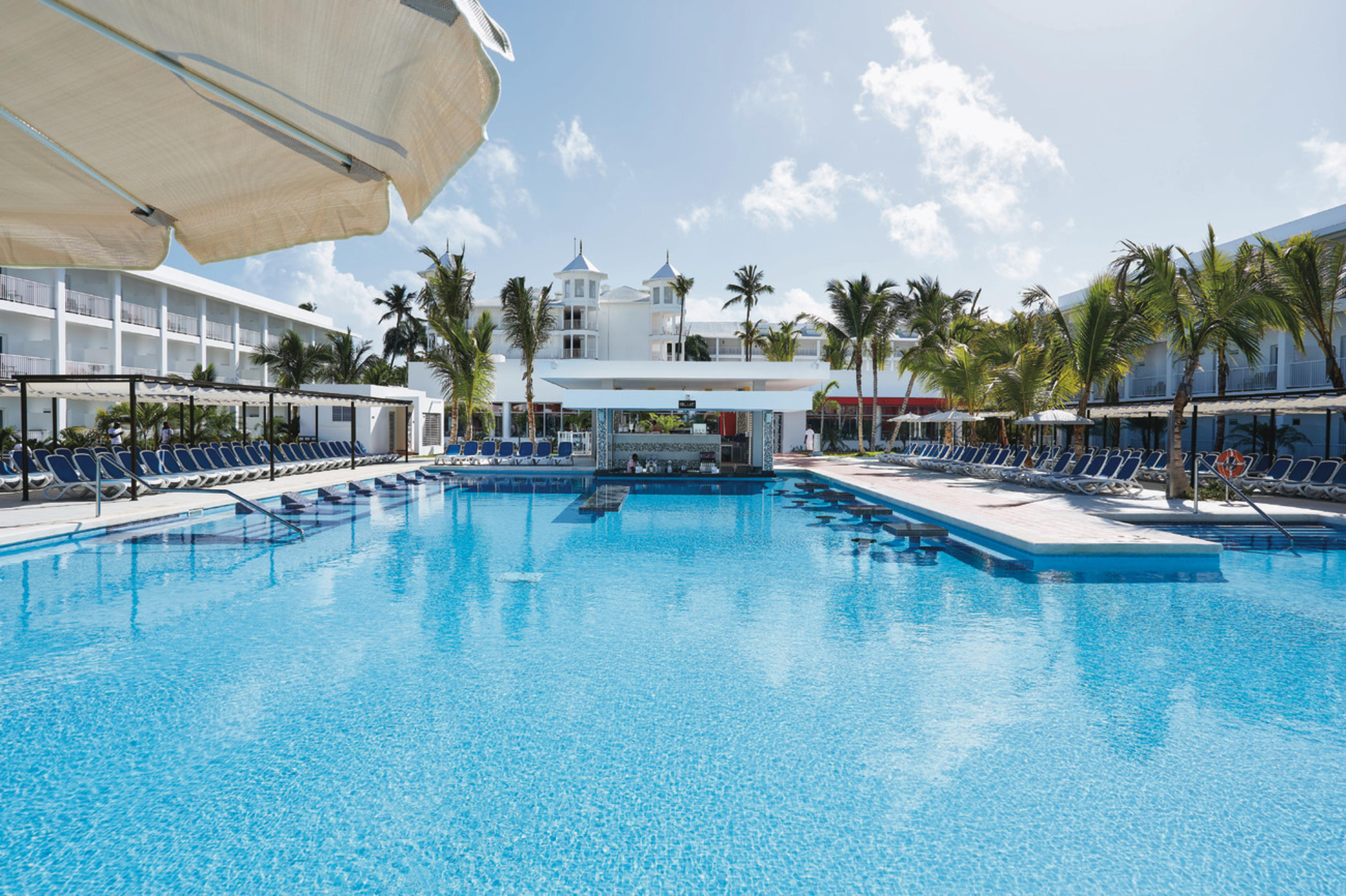 Hotel Riu Bambu Punta Cana