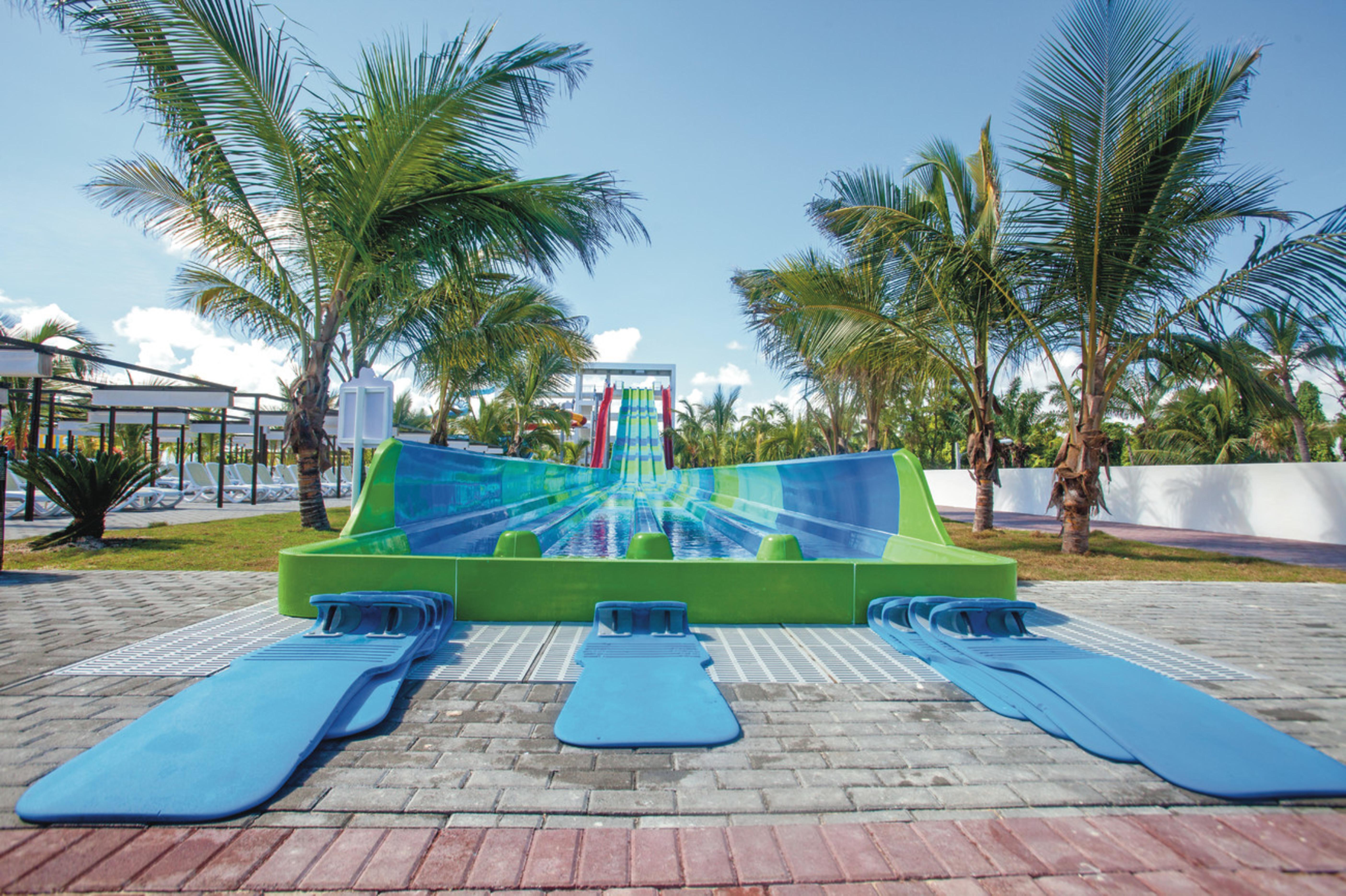 Riu Bambu Hotel Punta Cana