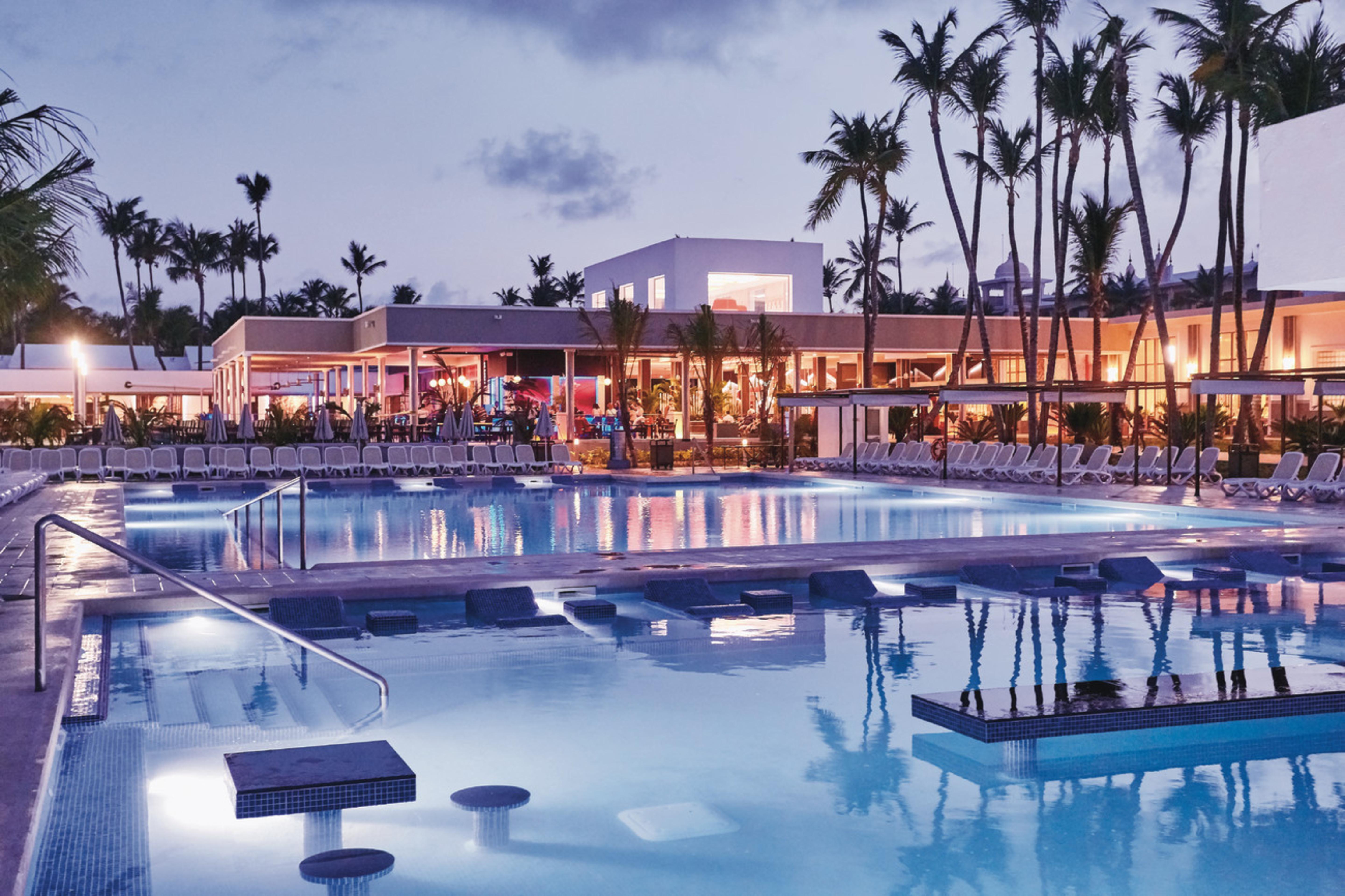 Riu Bambu Hotel 3*