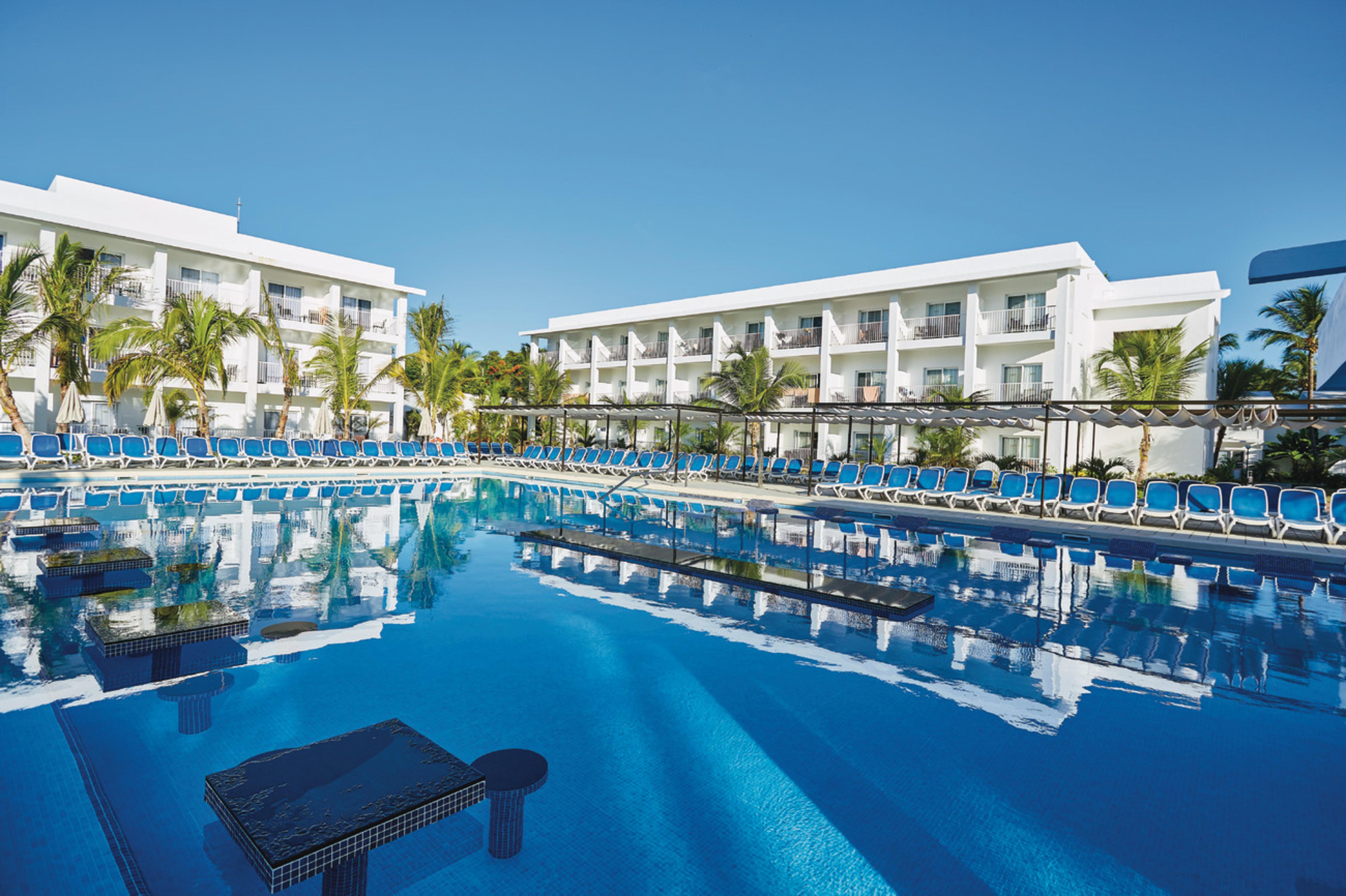 Riu Bambu Hotel Punta Cana