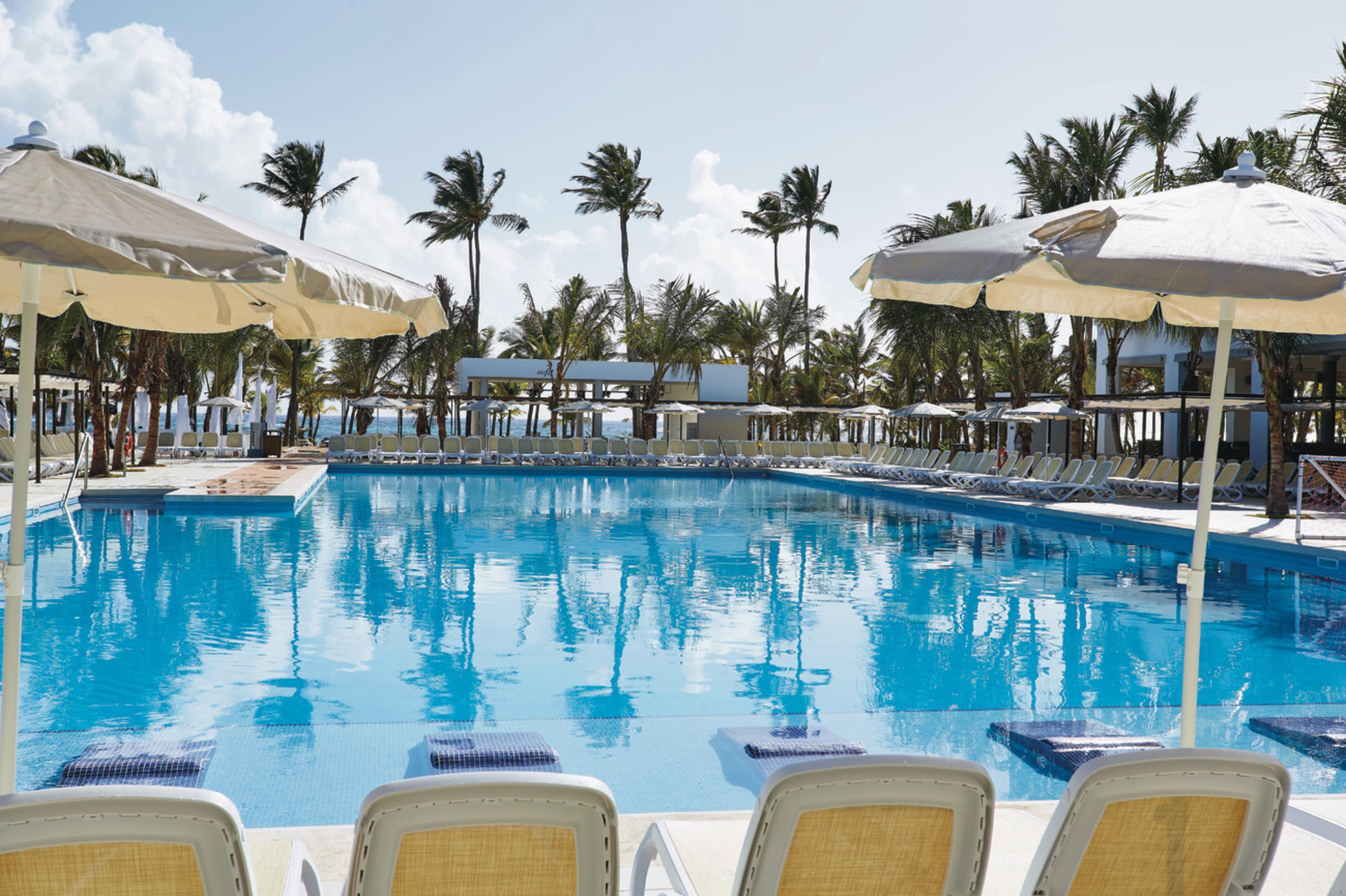 Hotel Riu Bambu Punta Cana