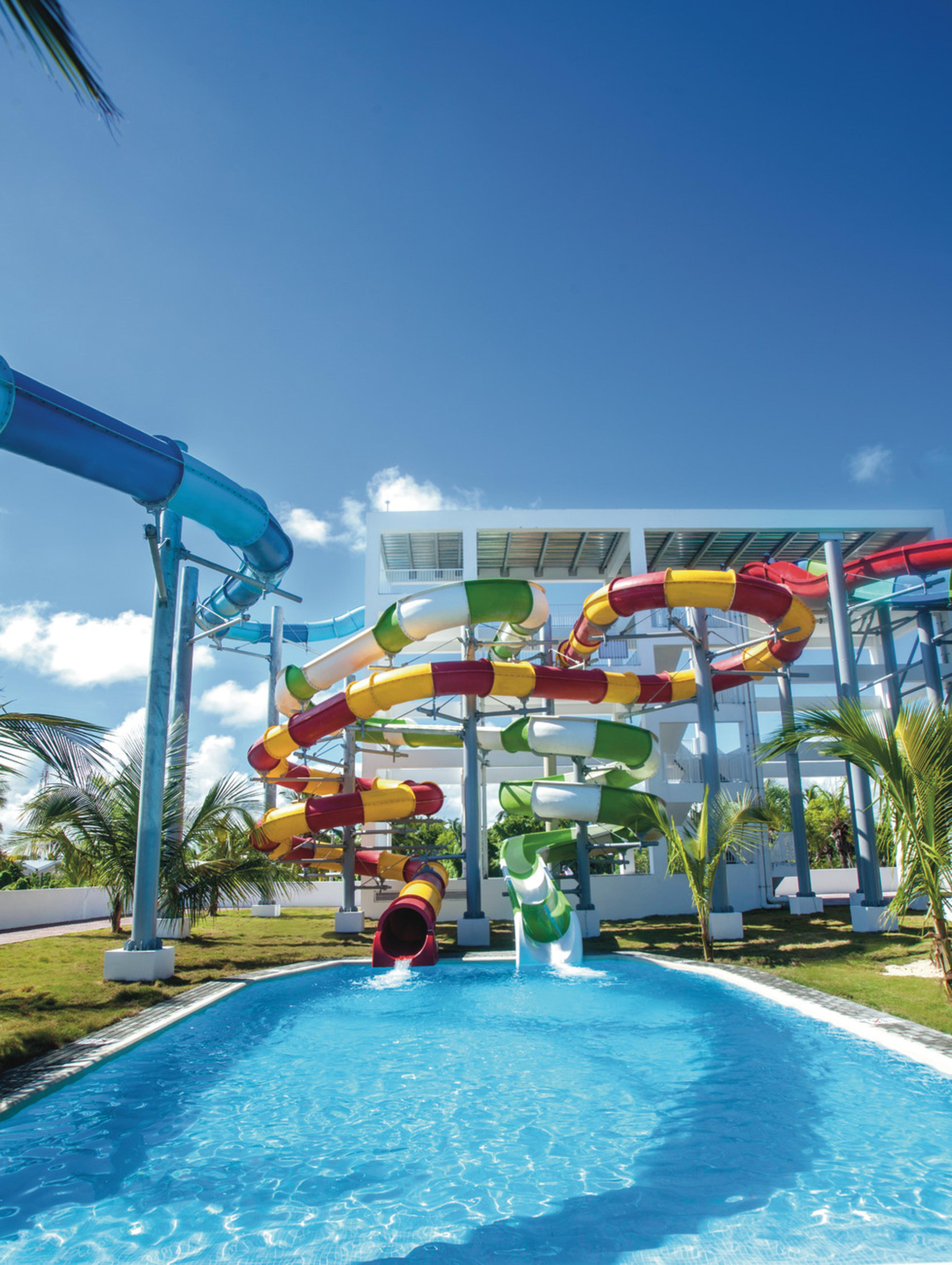 Hotel Riu Bambu Punta Cana