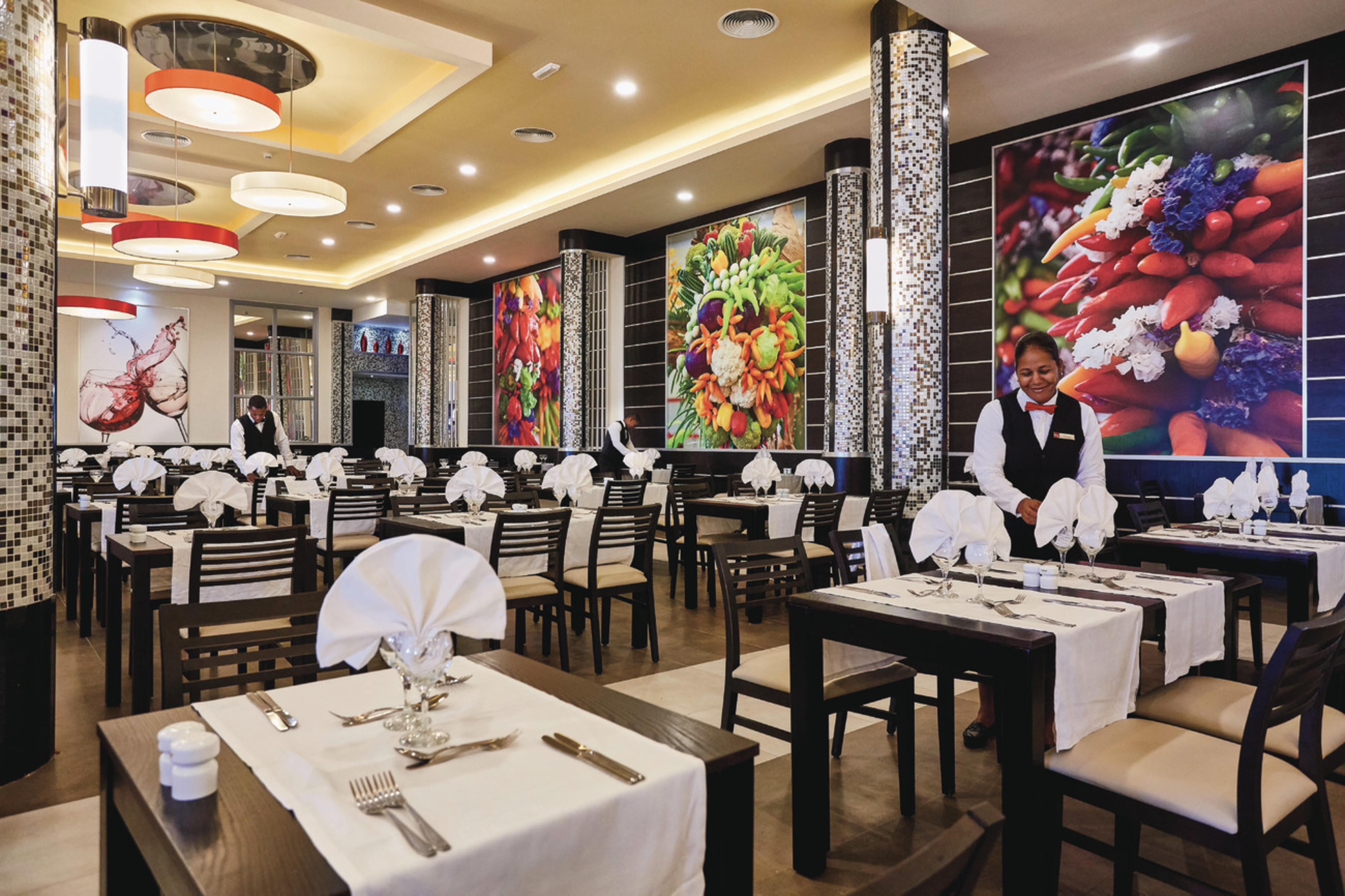 Riu Bambu Hotel