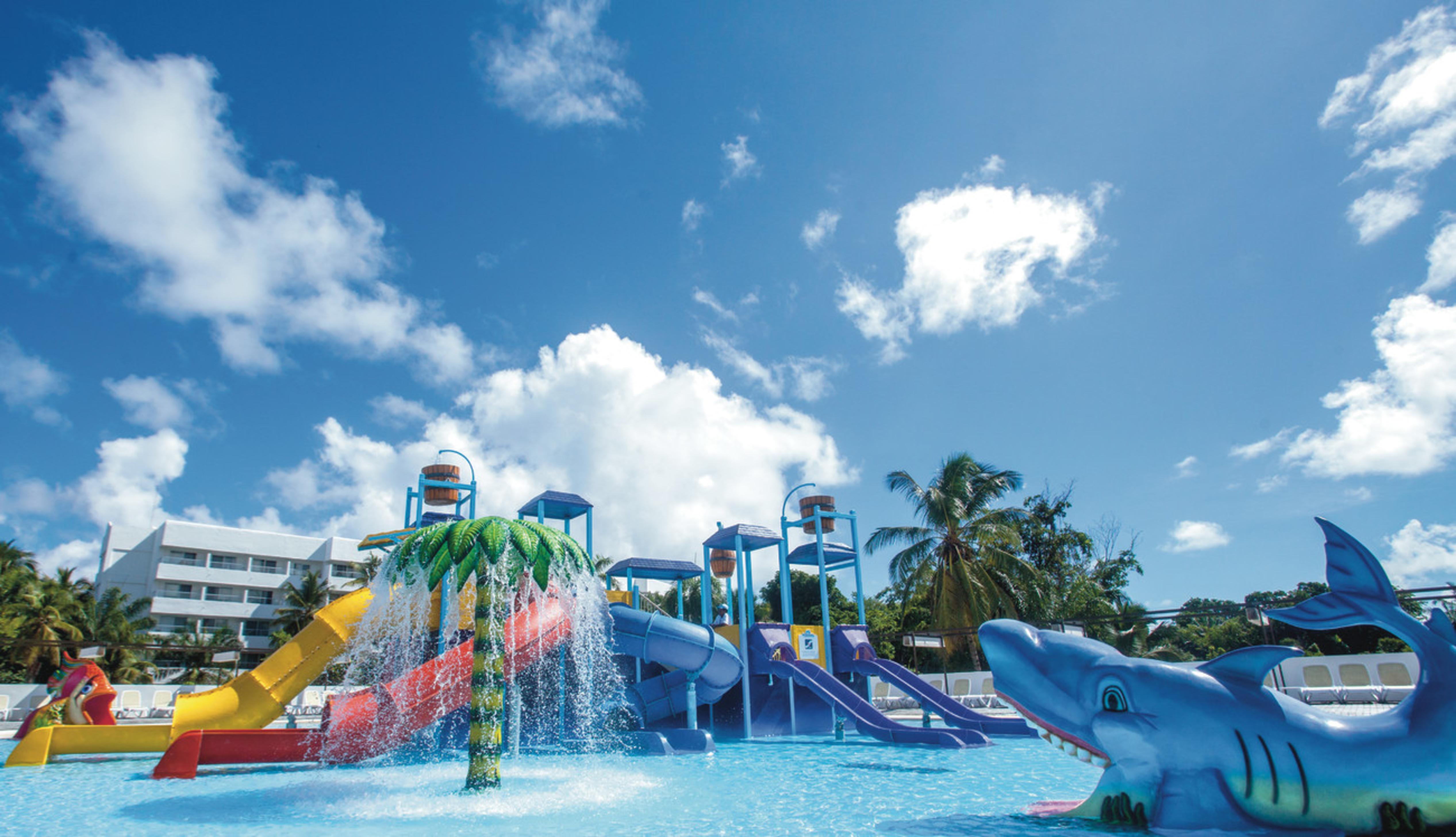 Riu Bambu Punta Cana