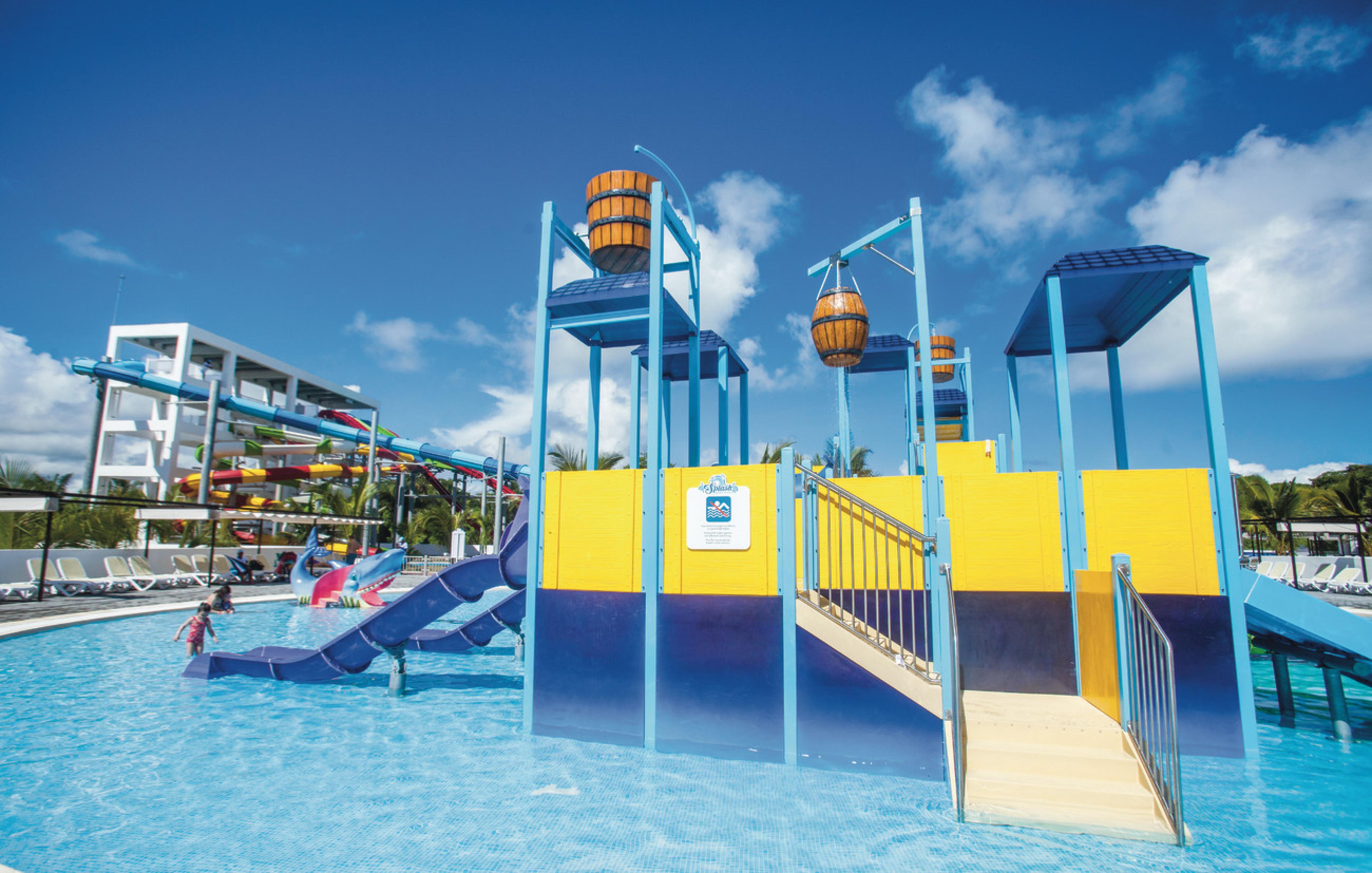 Riu Bambu 3* Punta Cana
