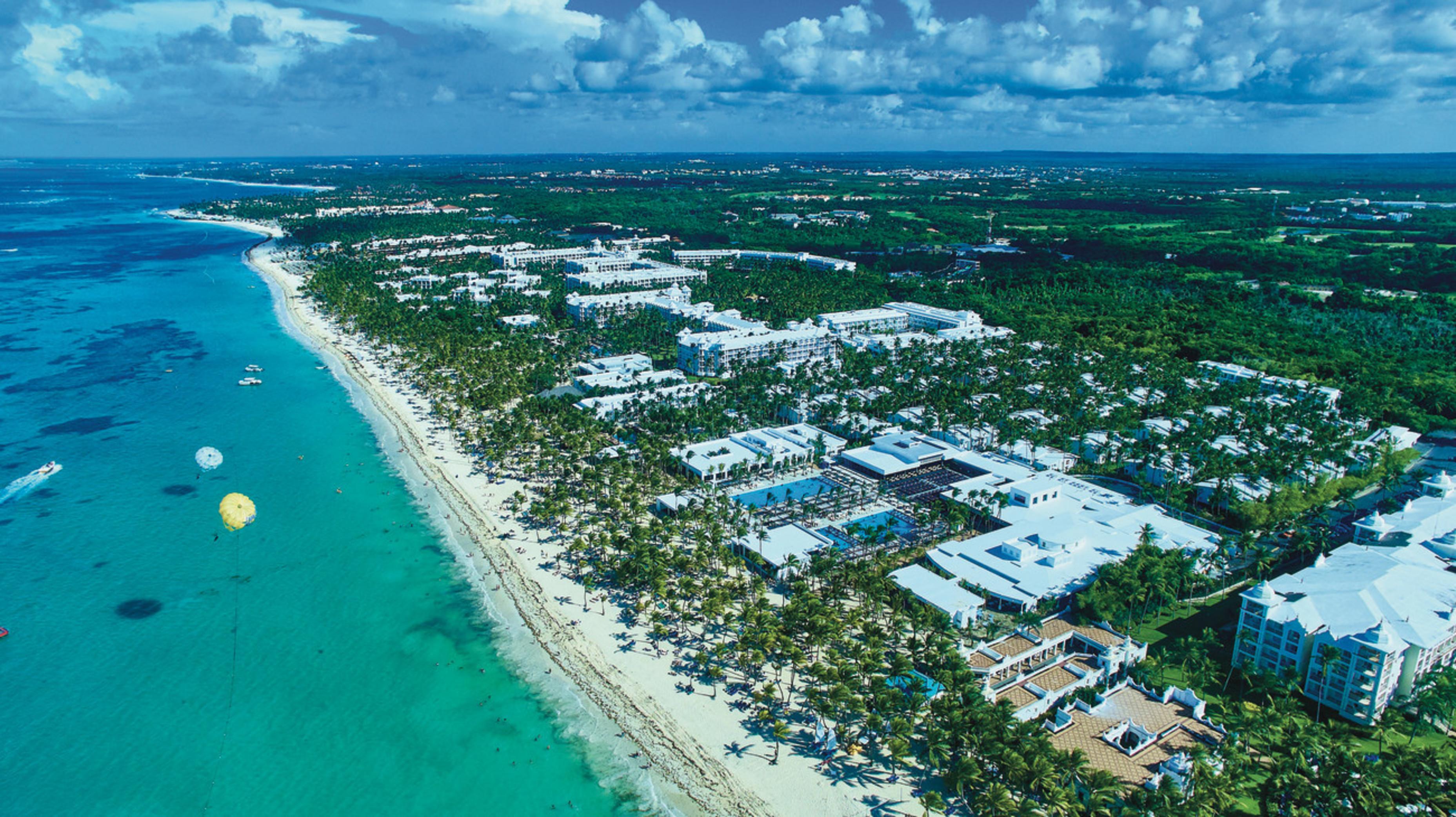 Riu Bambu 3*