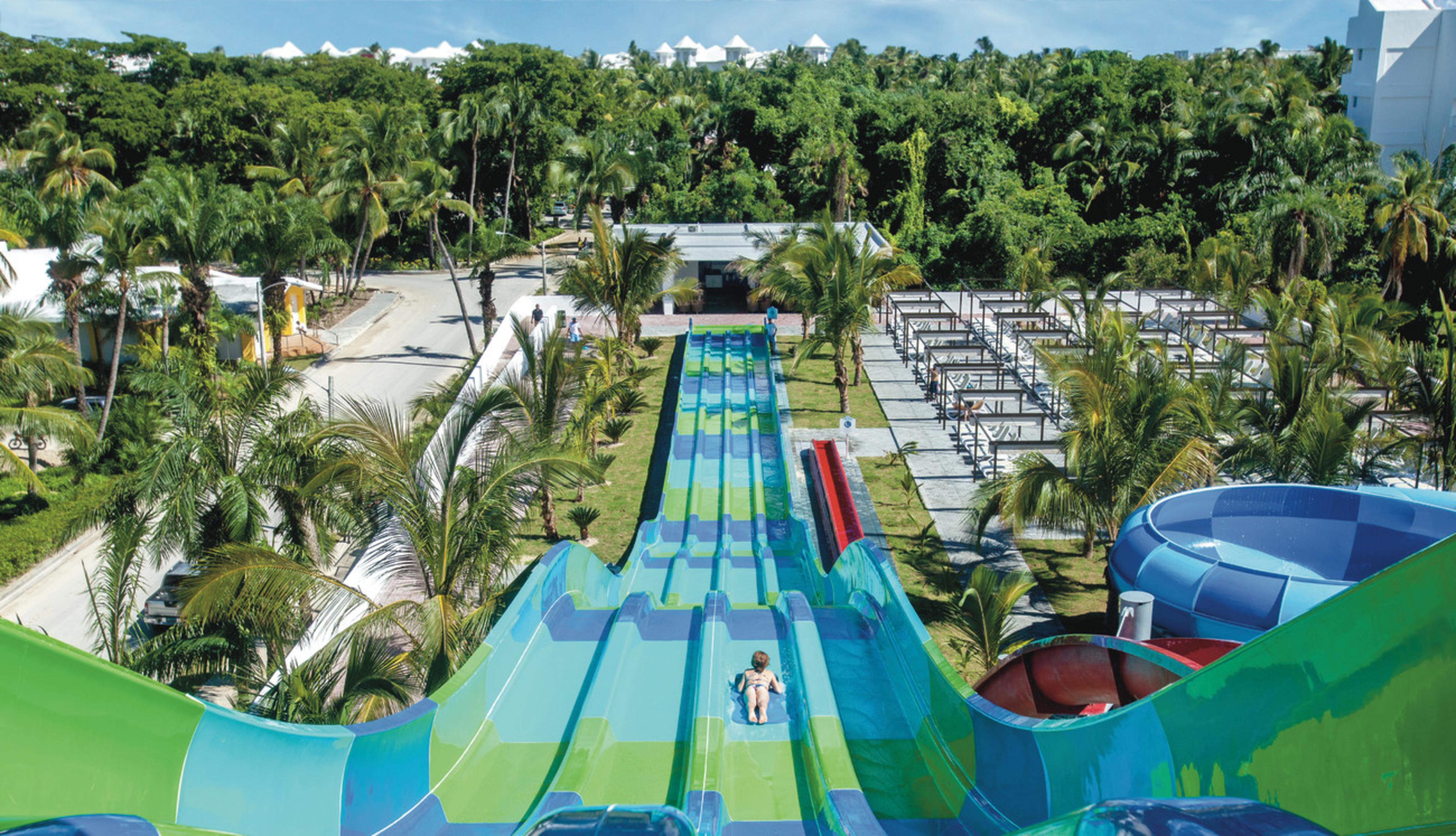 Riu Bambu Hotel 3*