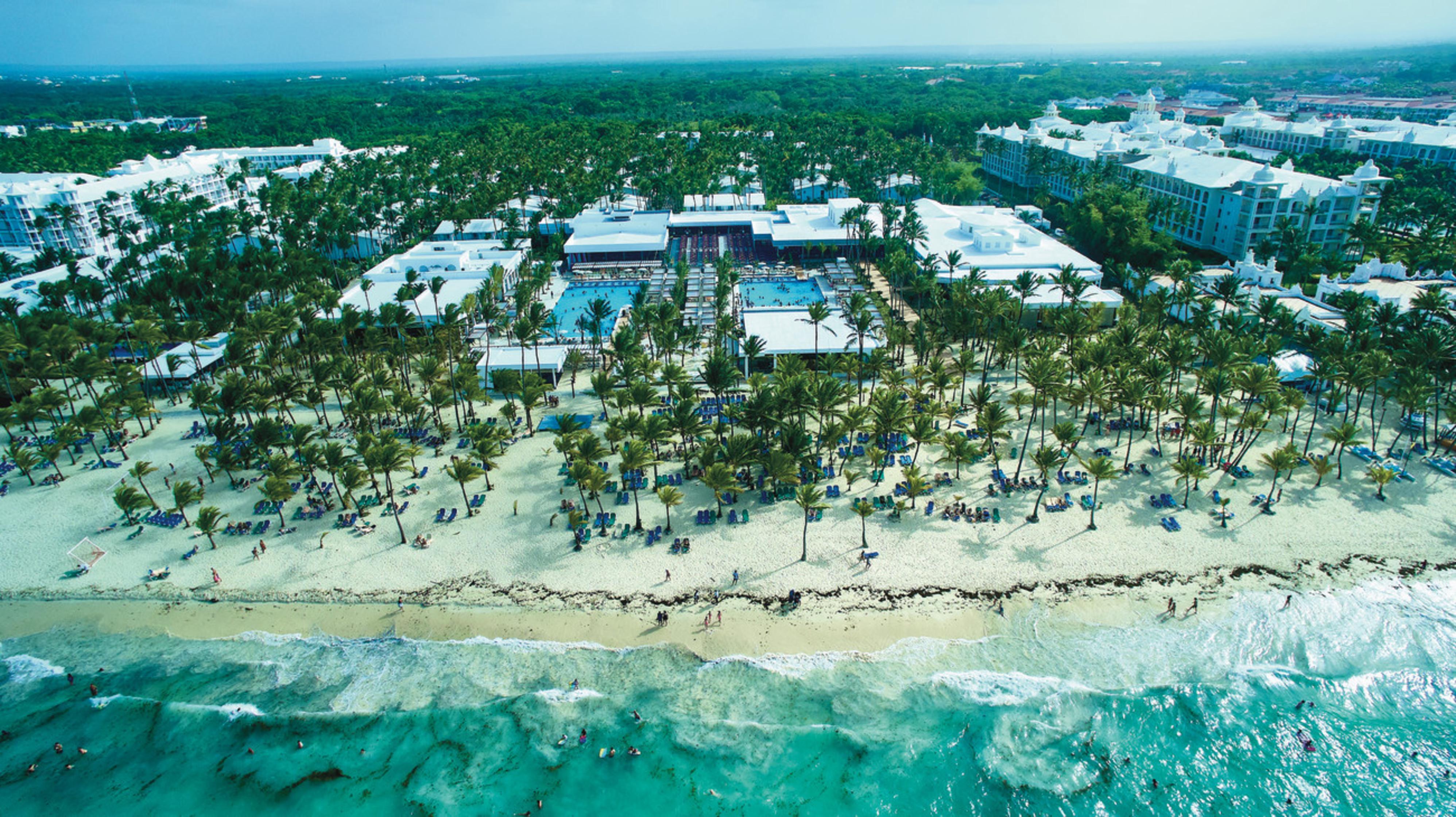 Hotel Riu Bambu 3*
