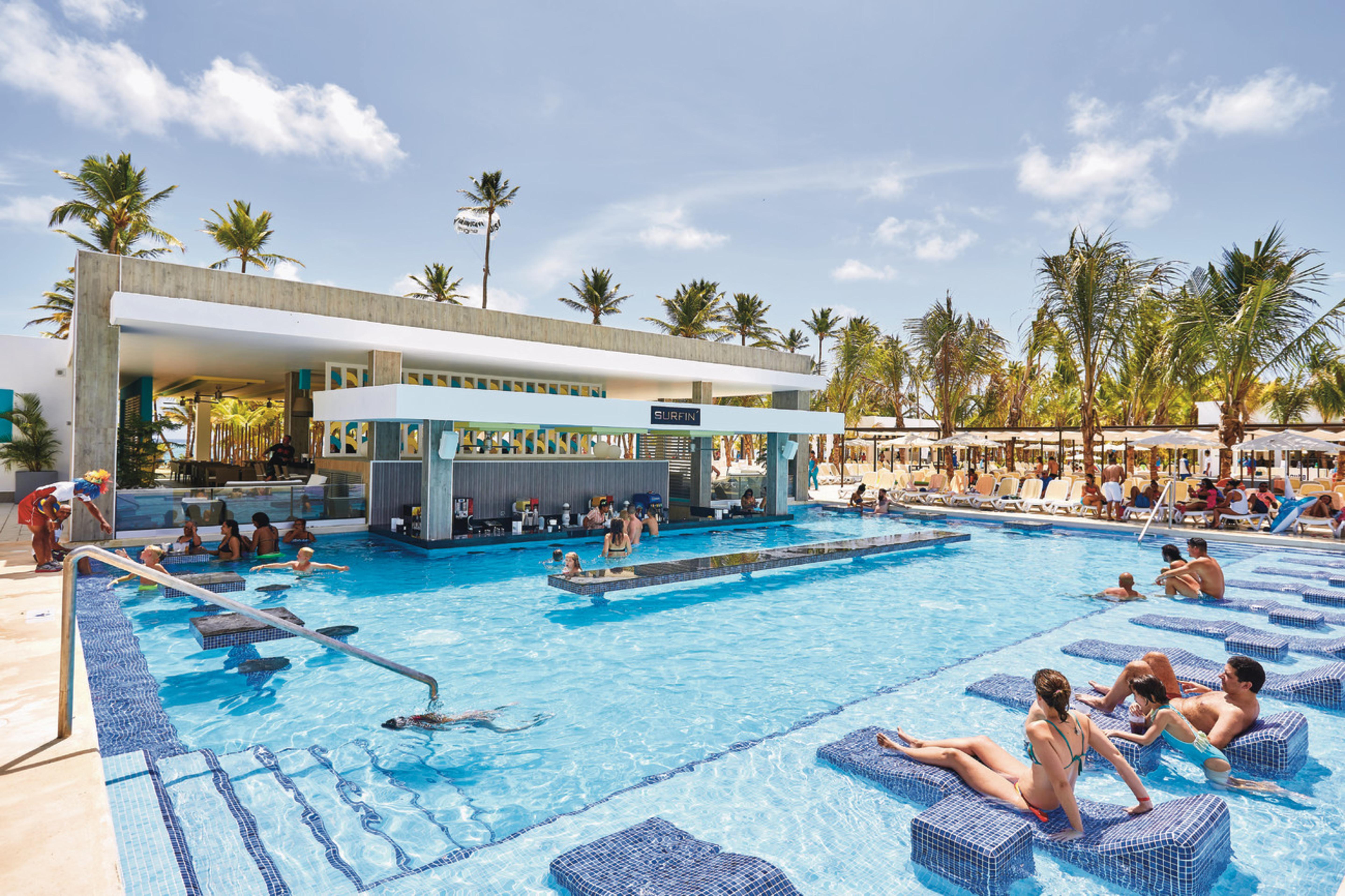 Hotel Riu Bambu Punta Cana