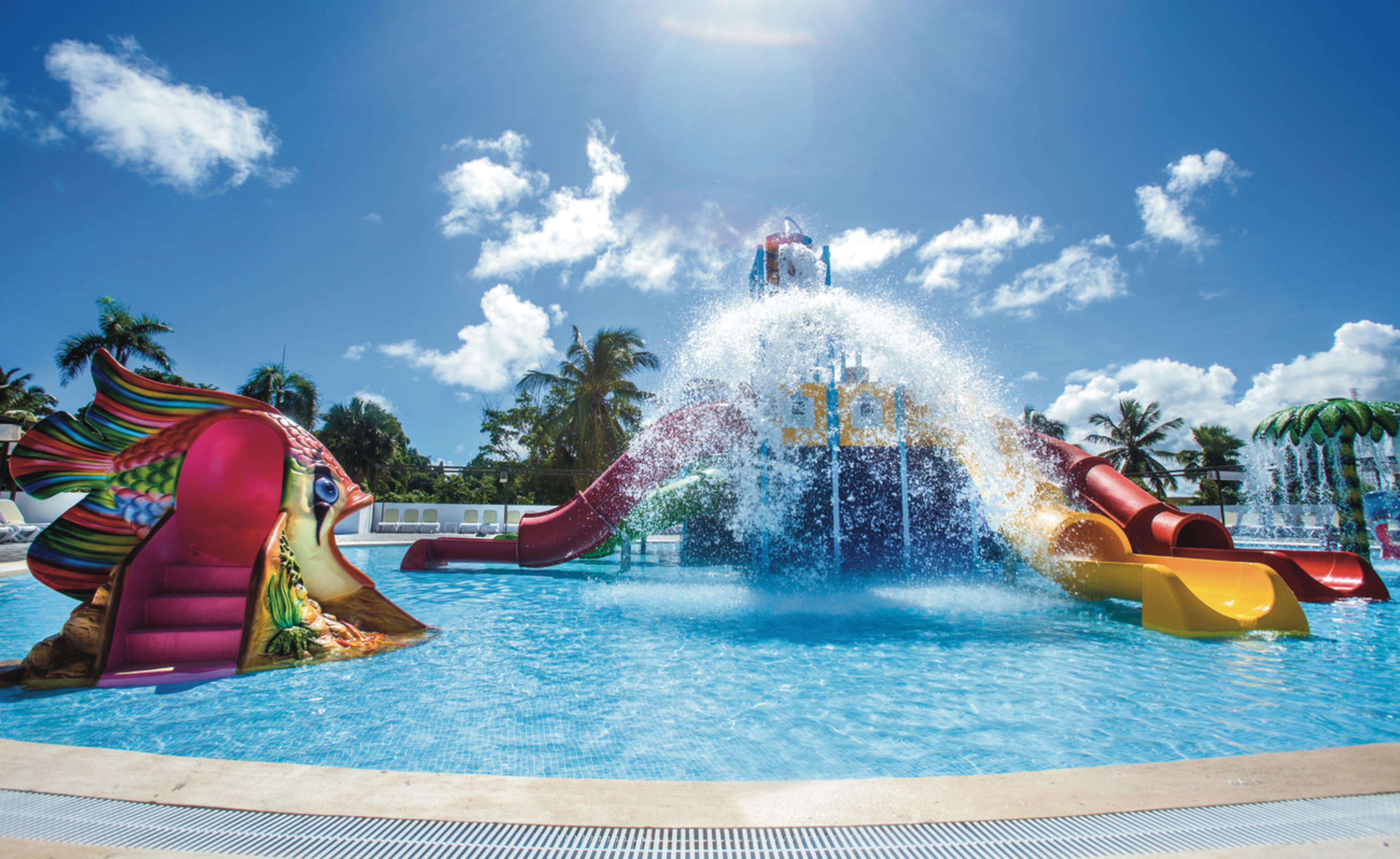 Riu Bambu 3* Punta Cana