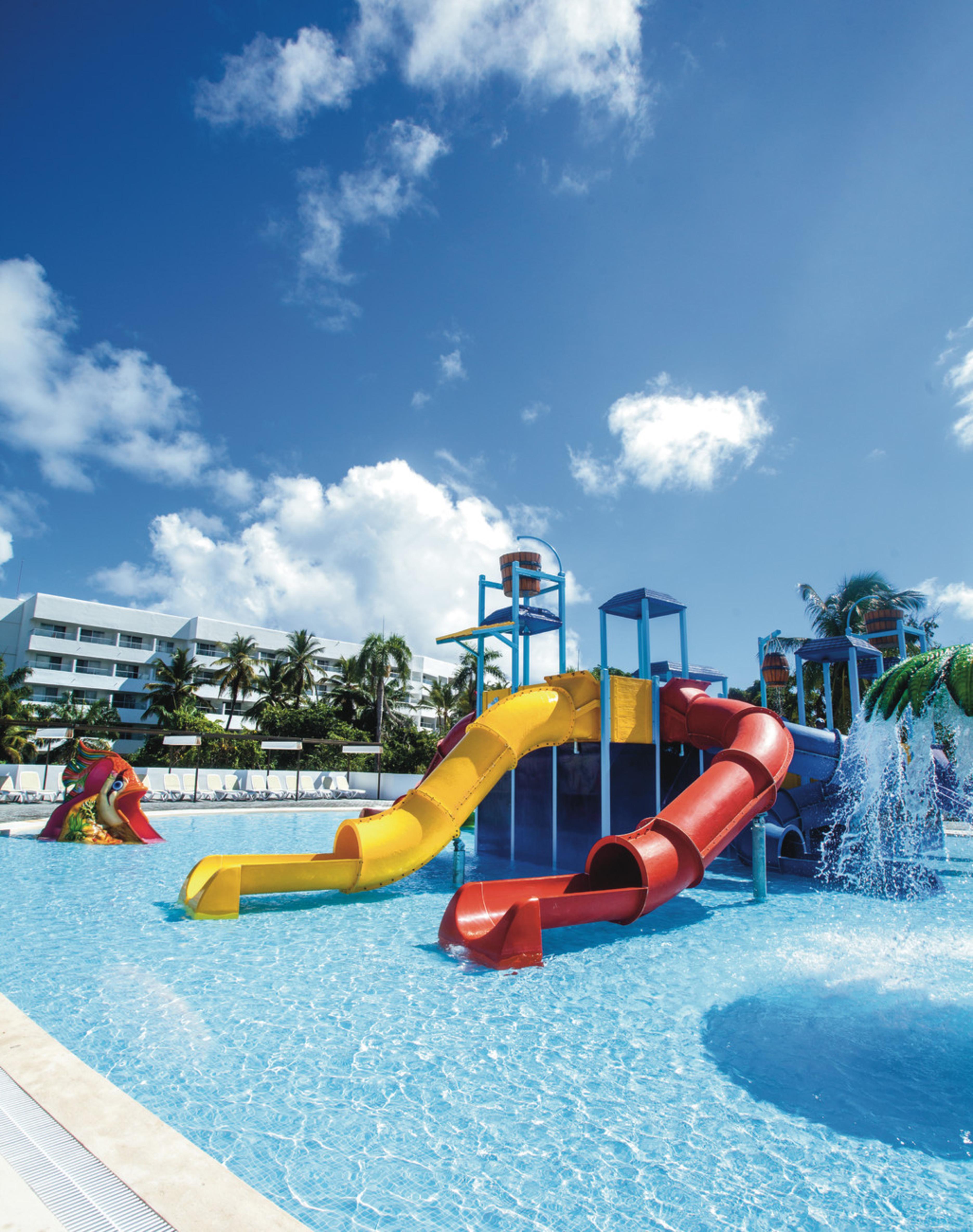 Riu Bambu Hotel